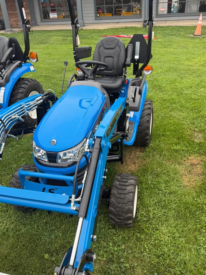 2026 LS MT125 with LL1001 Loader