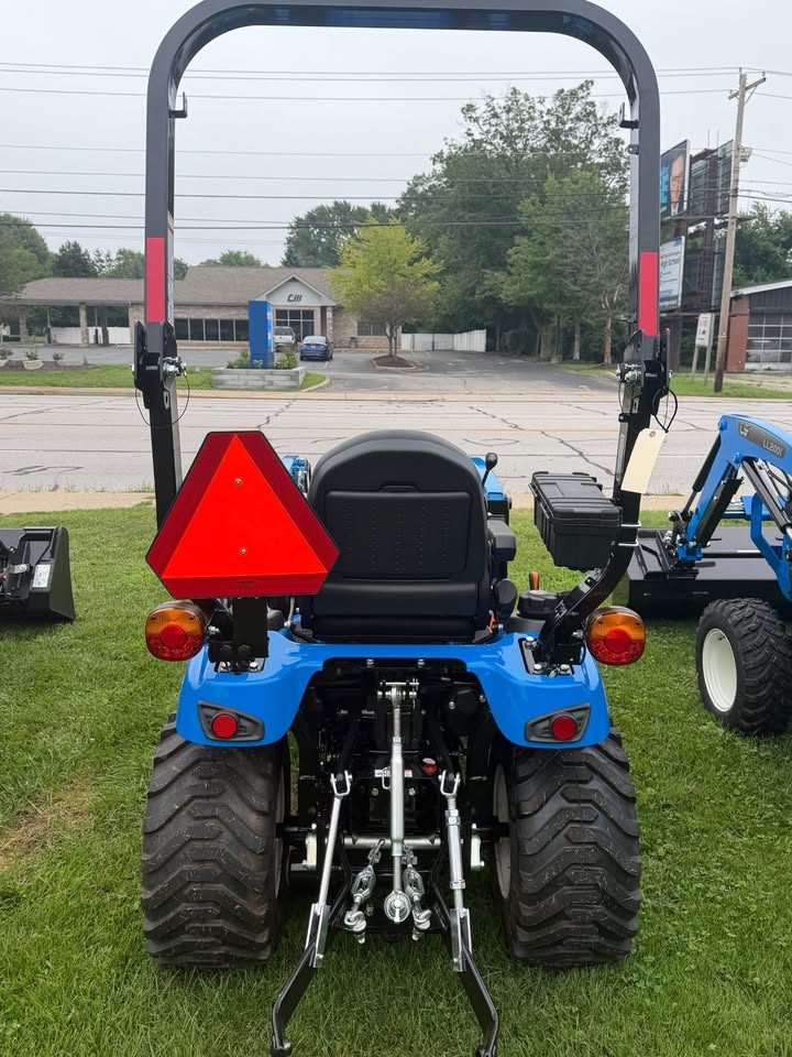 2026 LS MT125 with LL1001 Loader