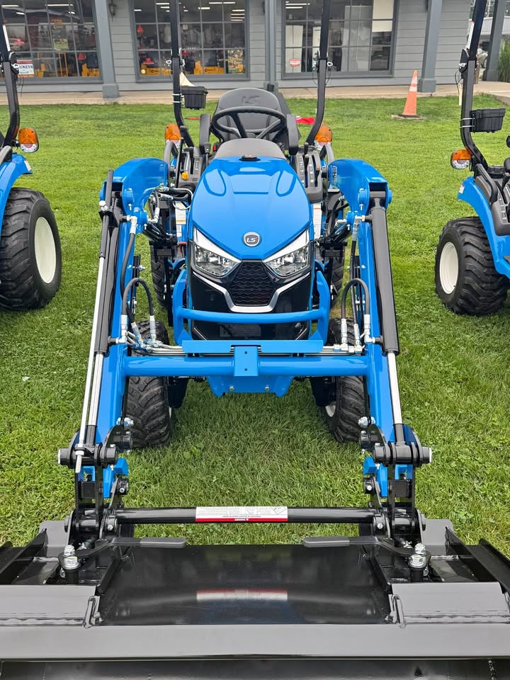 2026 LS MT225S with LL2001 Loader