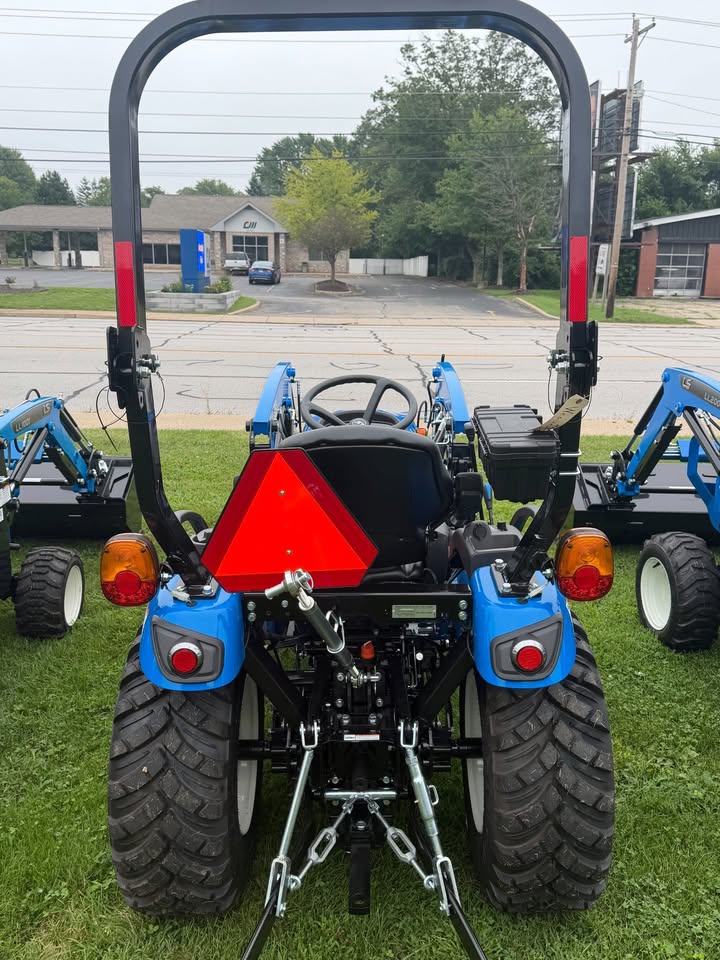 2026 LS MT225S with LL2001 Loader
