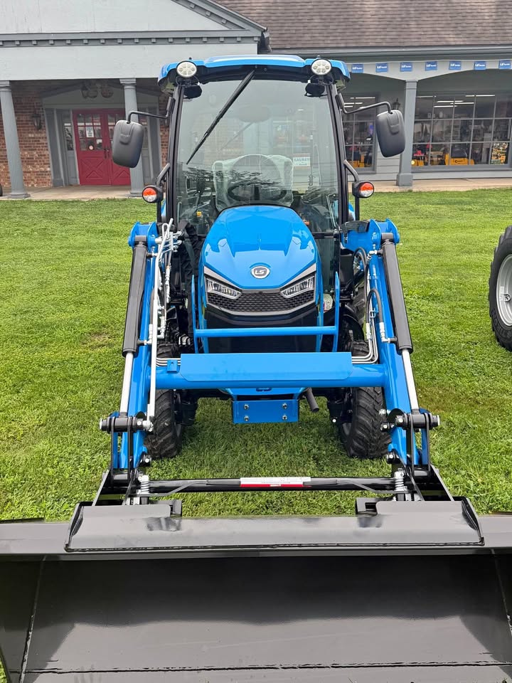 2026 LS MT226HC with LL3002 Loader