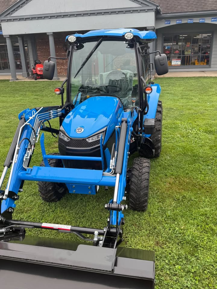 2026 LS MT226HC with LL3002 Loader