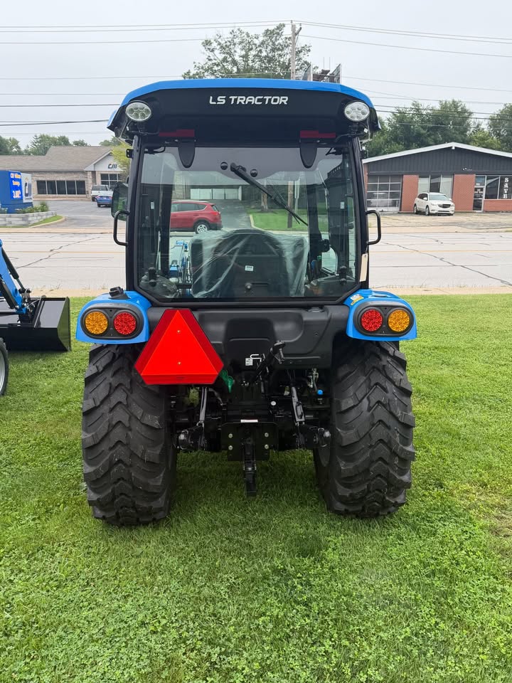 2026 LS MT226HC with LL3002 Loader