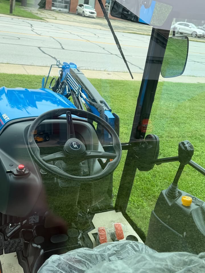 2026 LS MT226HC with LL3002 Loader