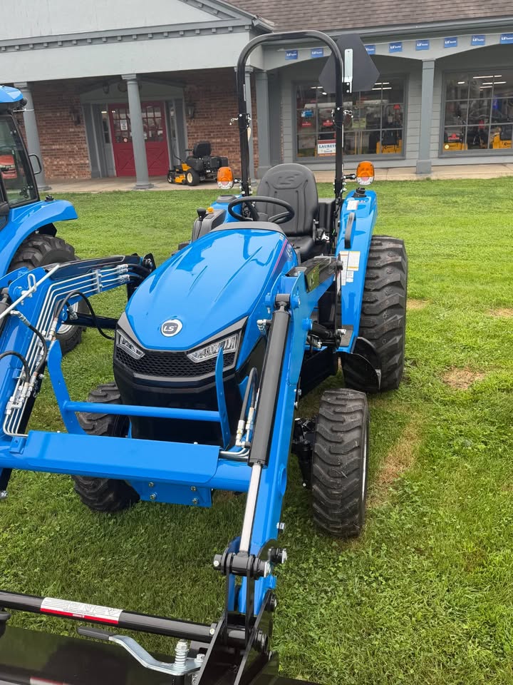 2026 LS MT226HE with LL3002 Loader
