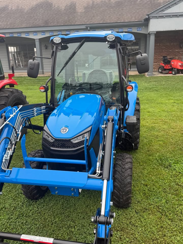 2026 LS MT232HC with LL3003 loader