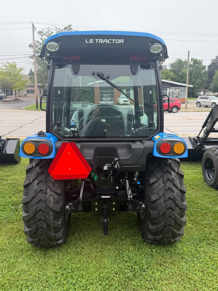 2026 LS MT232HC with LL3003 loader