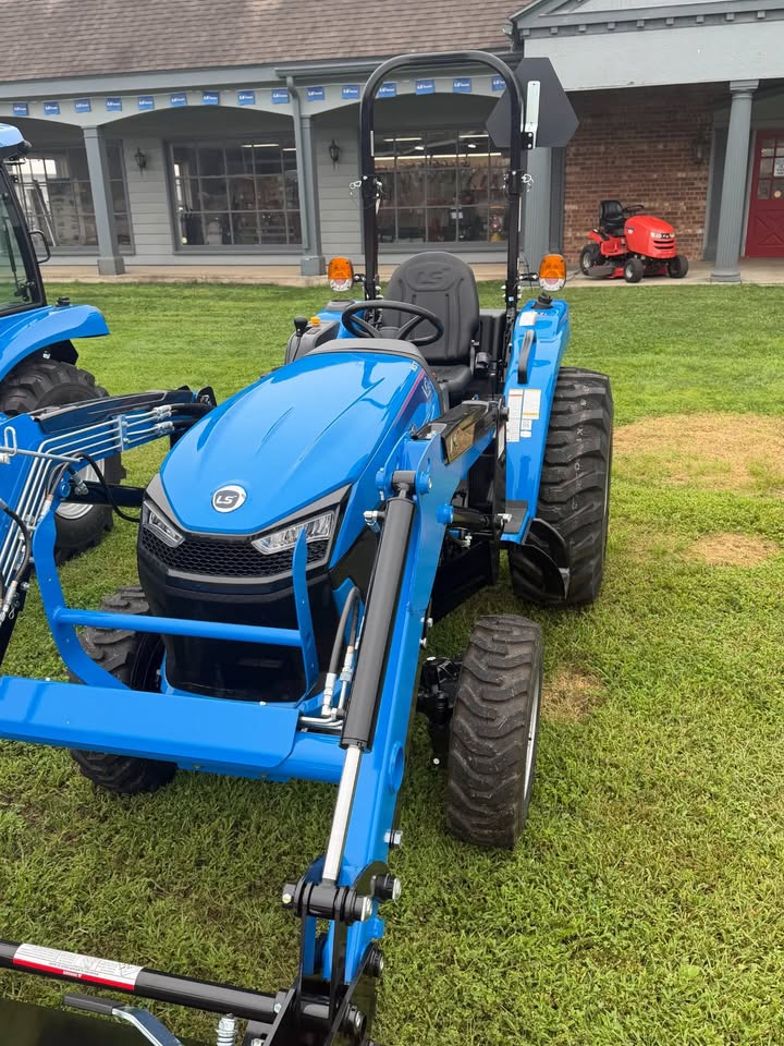 2026 LS MT232HE with LL3003 Loader & LB3002 Backhoe