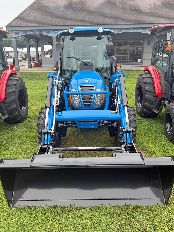 2026 LS MT347HC with LL4001 loader