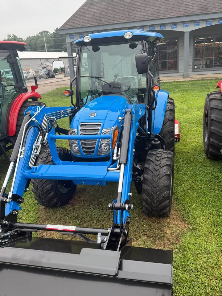 2026 LS MT347HC with LL4001 loader