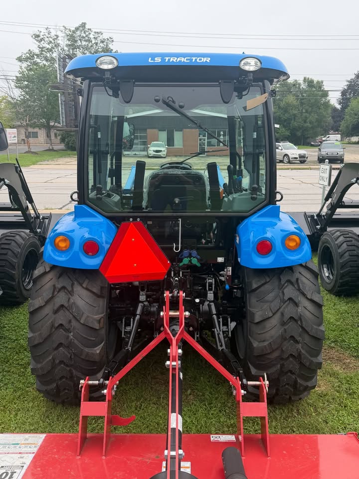 2026 LS MT347HC with LL4001 loader