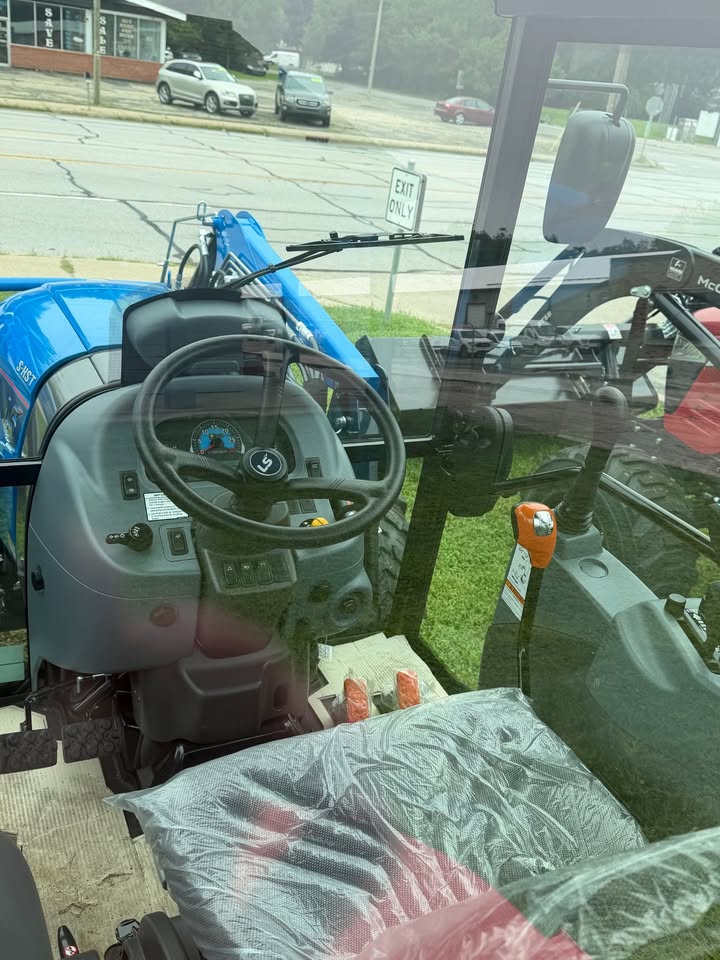 2026 LS MT347HC with LL4001 loader