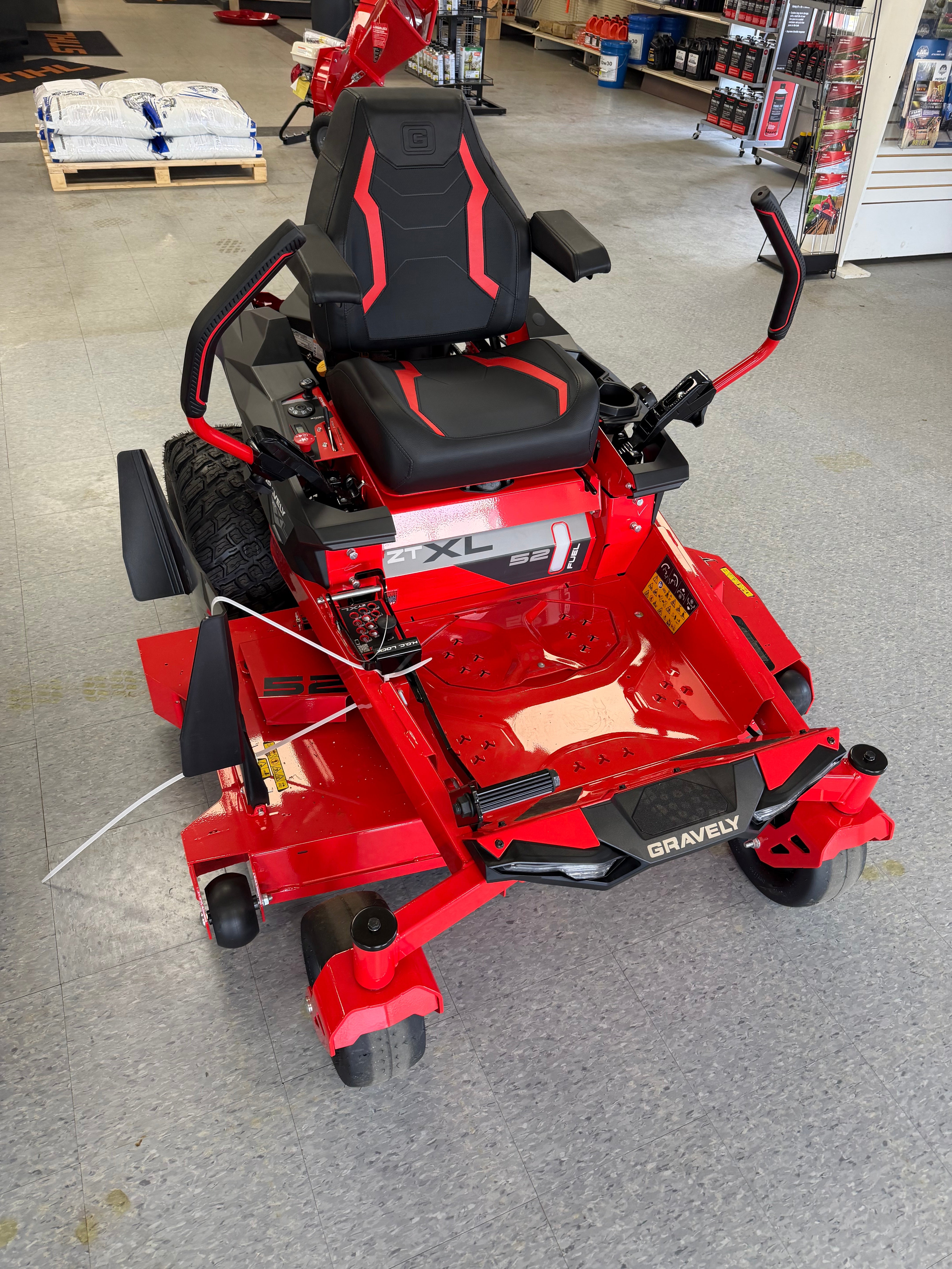 Gravely ZTXL52