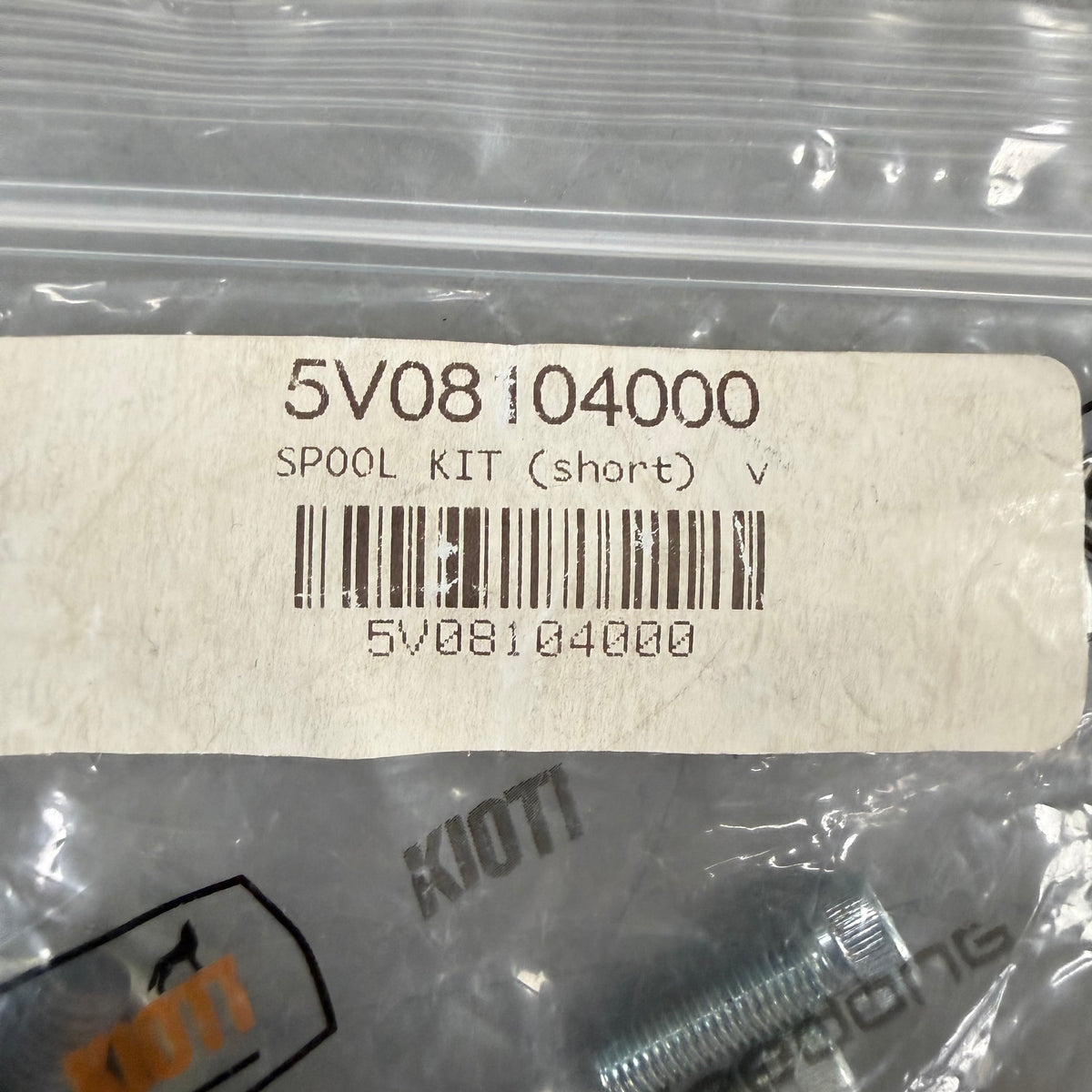Hydraulic valve spool spring kit DK45/DK55 – Weaver Outdoors