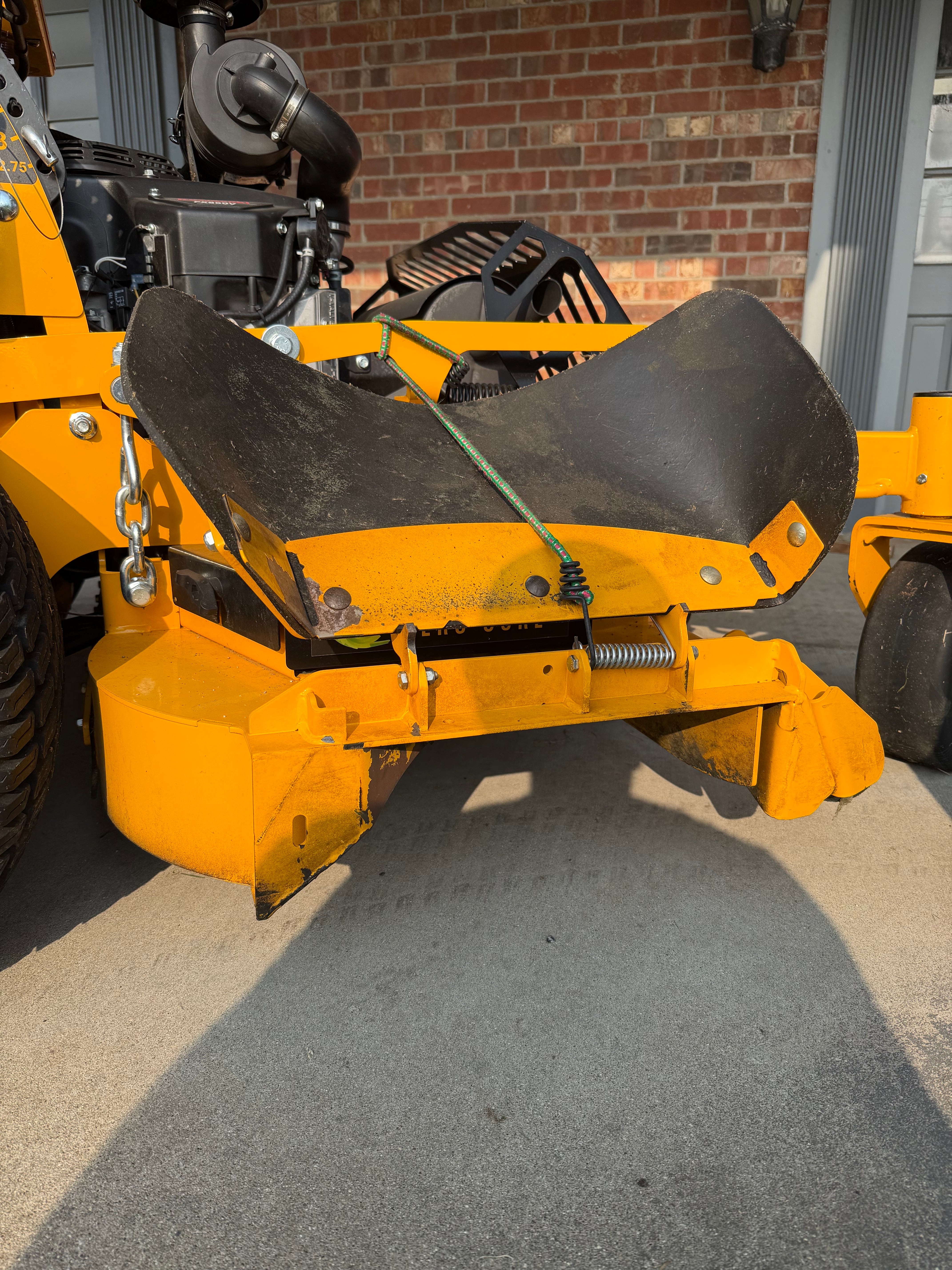 2026 Wright Stander LG 61" Zero-Turn Mower (Demo Unit)