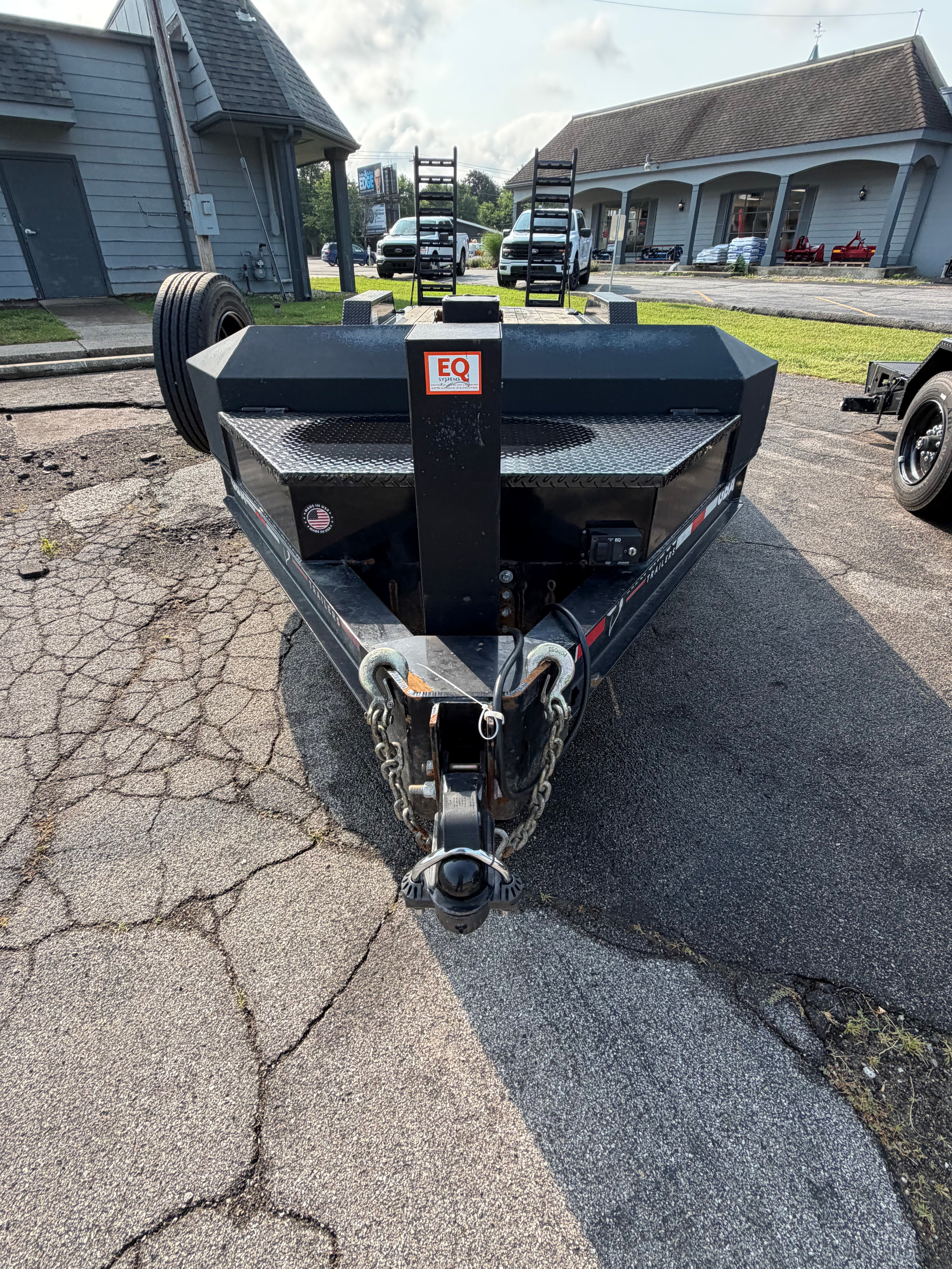 Watchdog GBA 24-Foot Equipment Trailer (Fully Loaded Demo)
