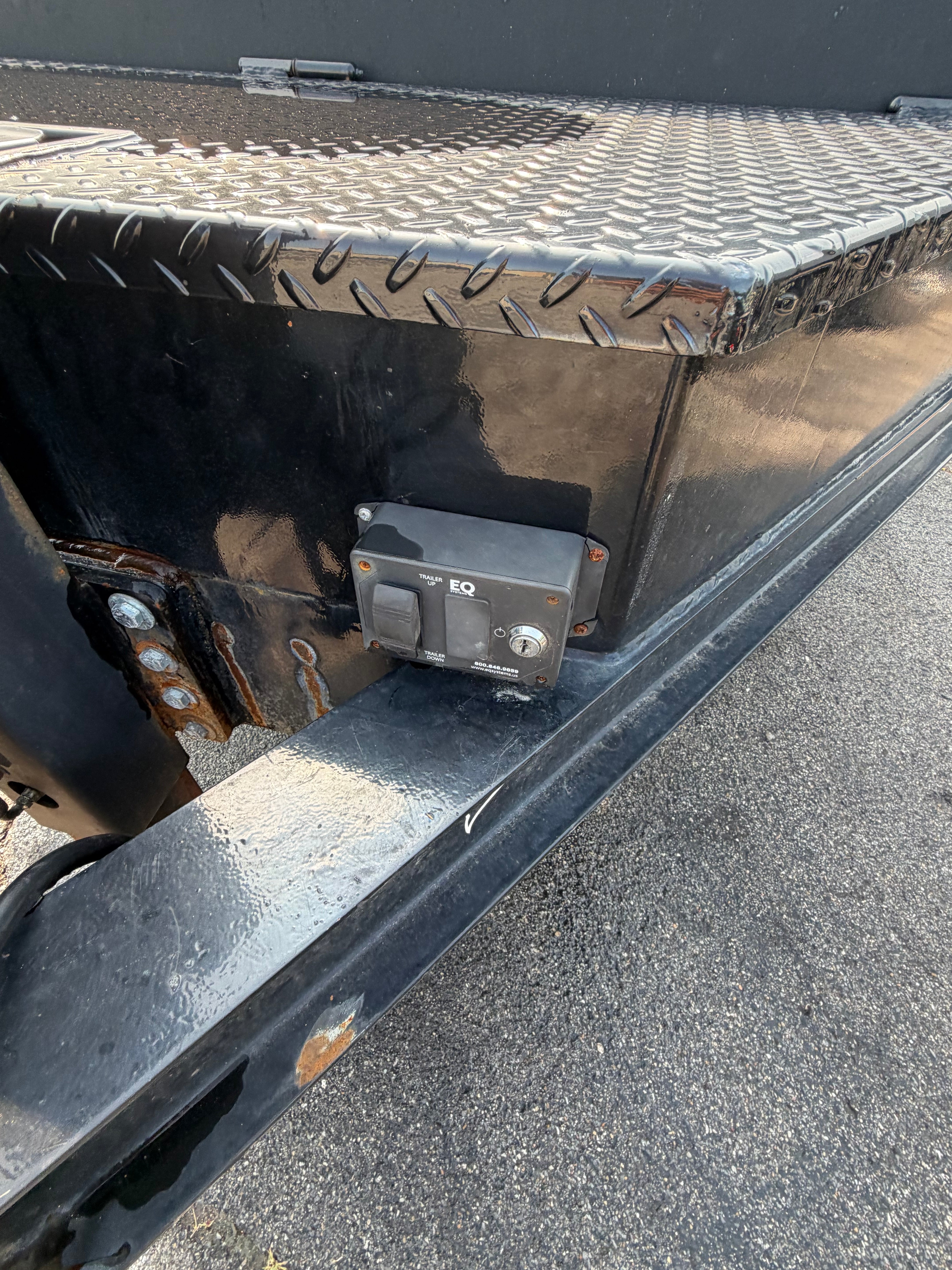 Watchdog GBA 24-Foot Equipment Trailer (Fully Loaded Demo)