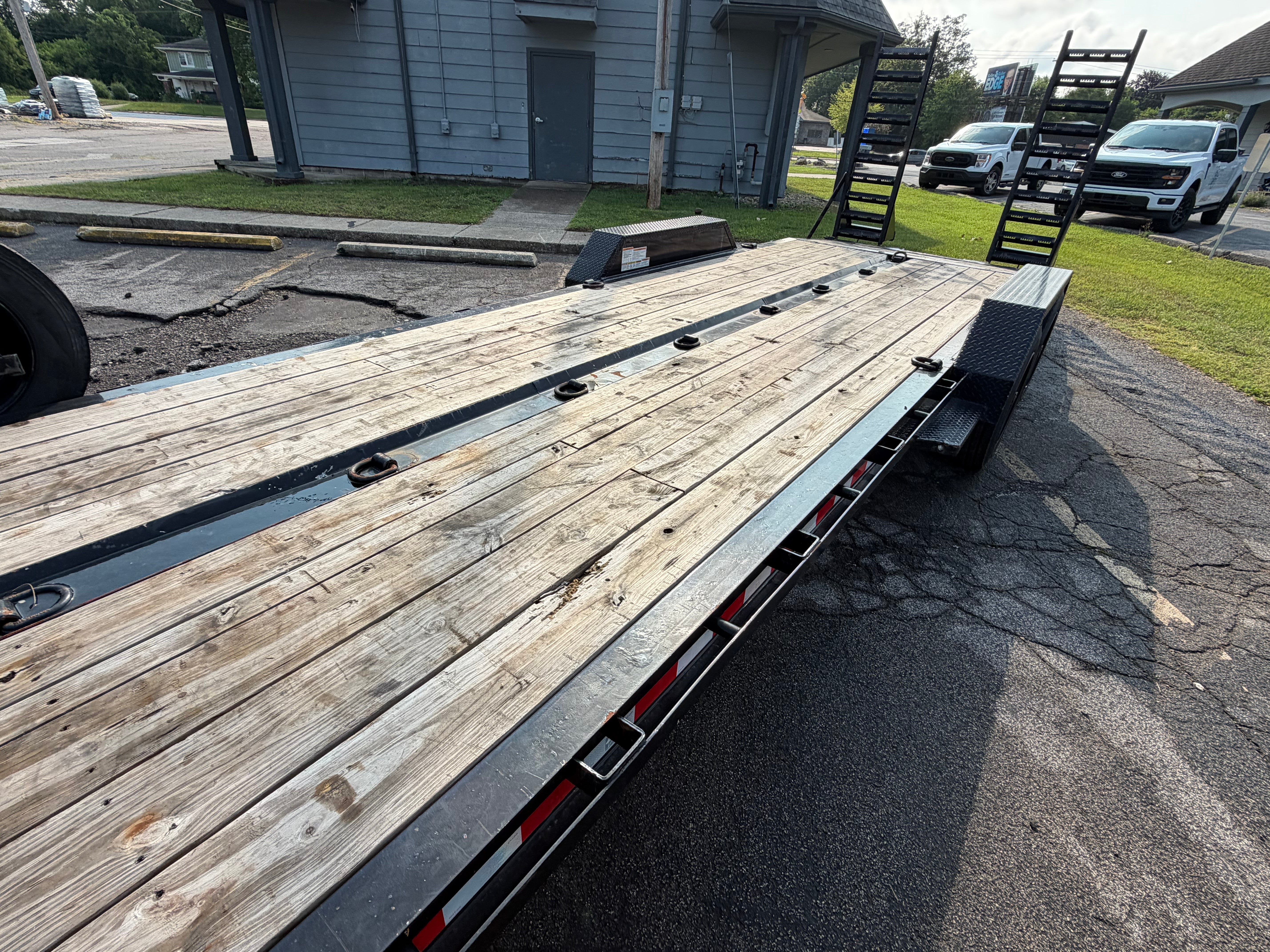 Watchdog GBA 24-Foot Equipment Trailer (Fully Loaded Demo)