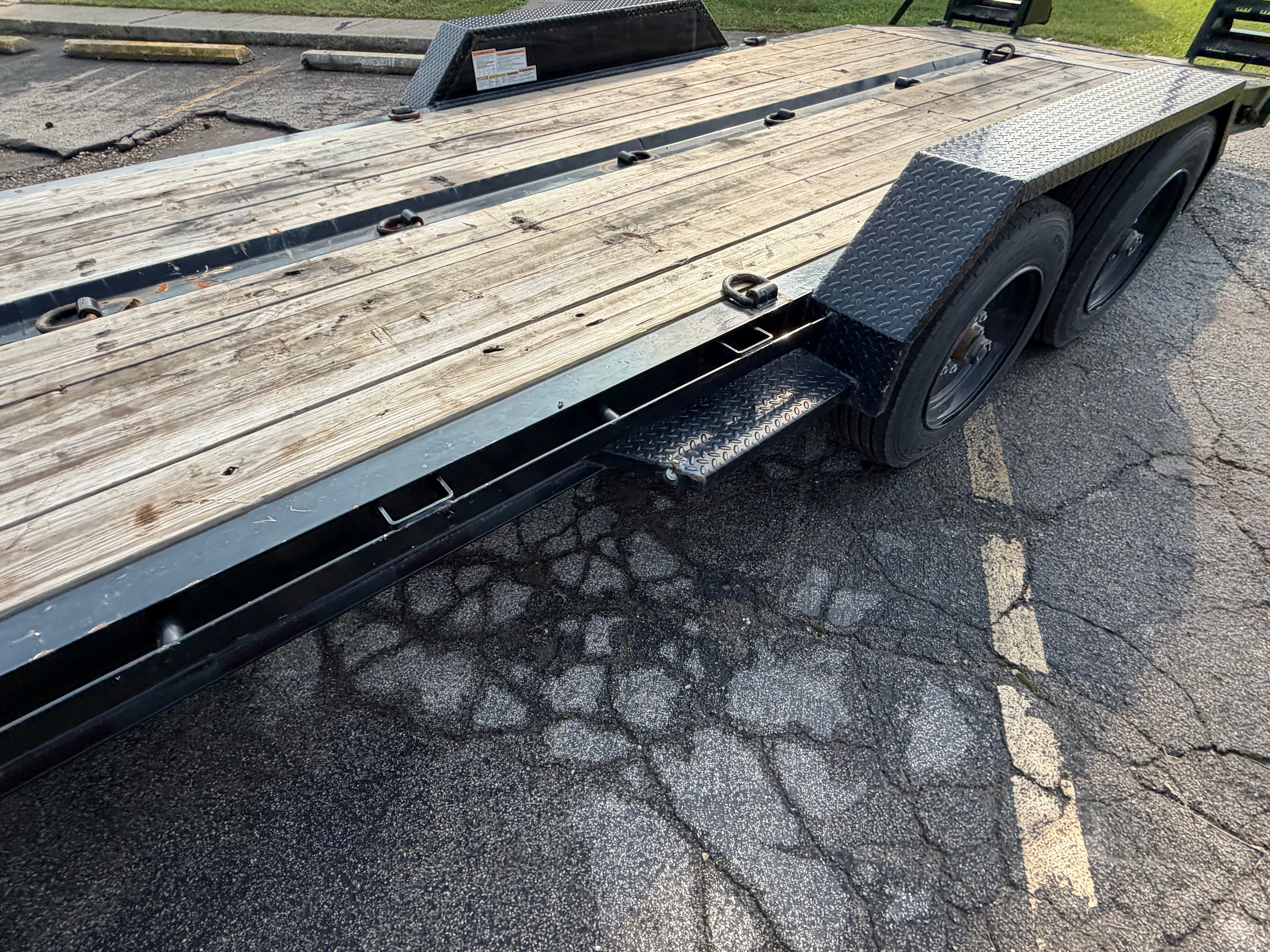 Watchdog GBA 24-Foot Equipment Trailer (Fully Loaded Demo)
