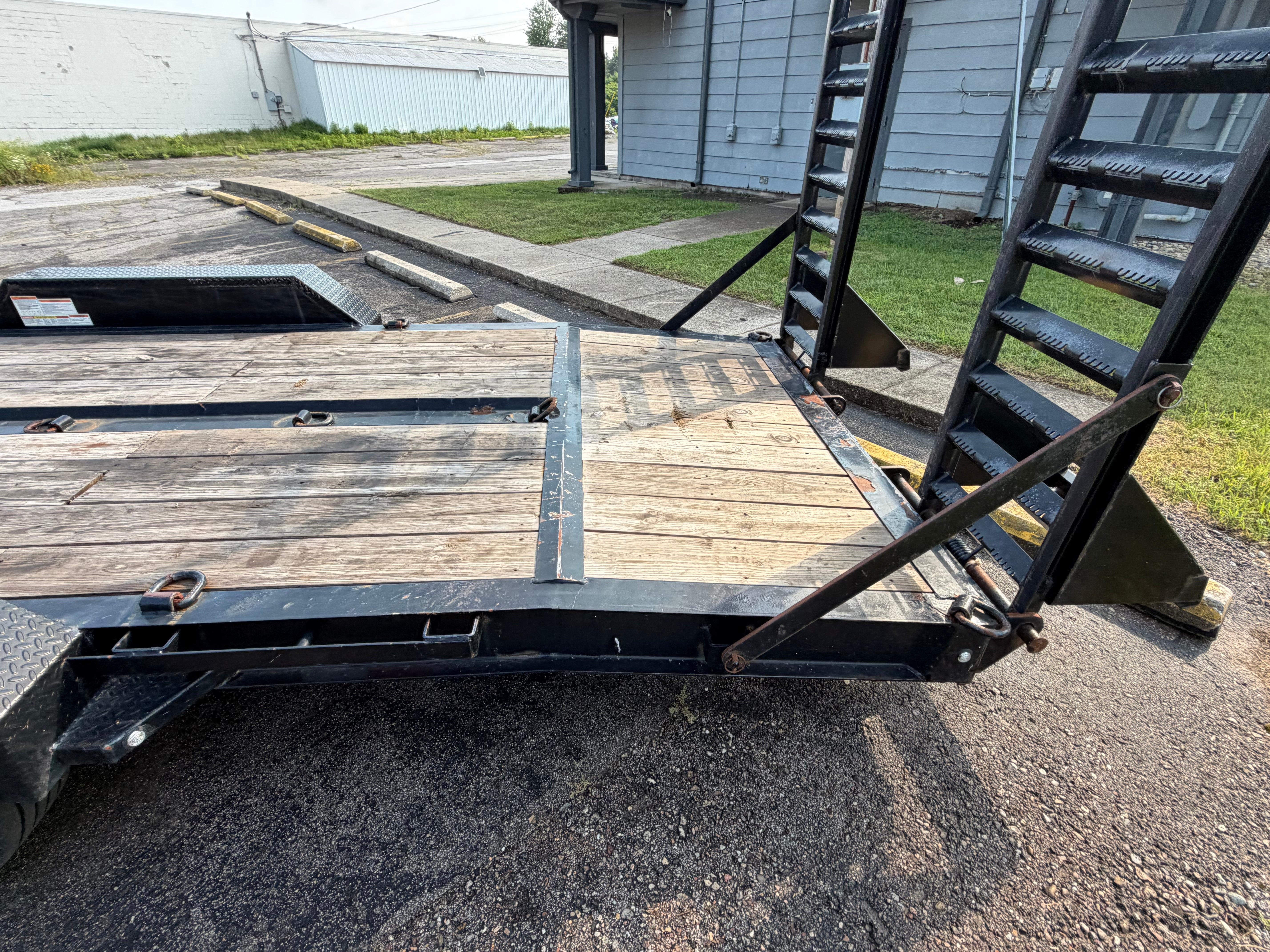Watchdog GBA 24-Foot Equipment Trailer (Fully Loaded Demo)