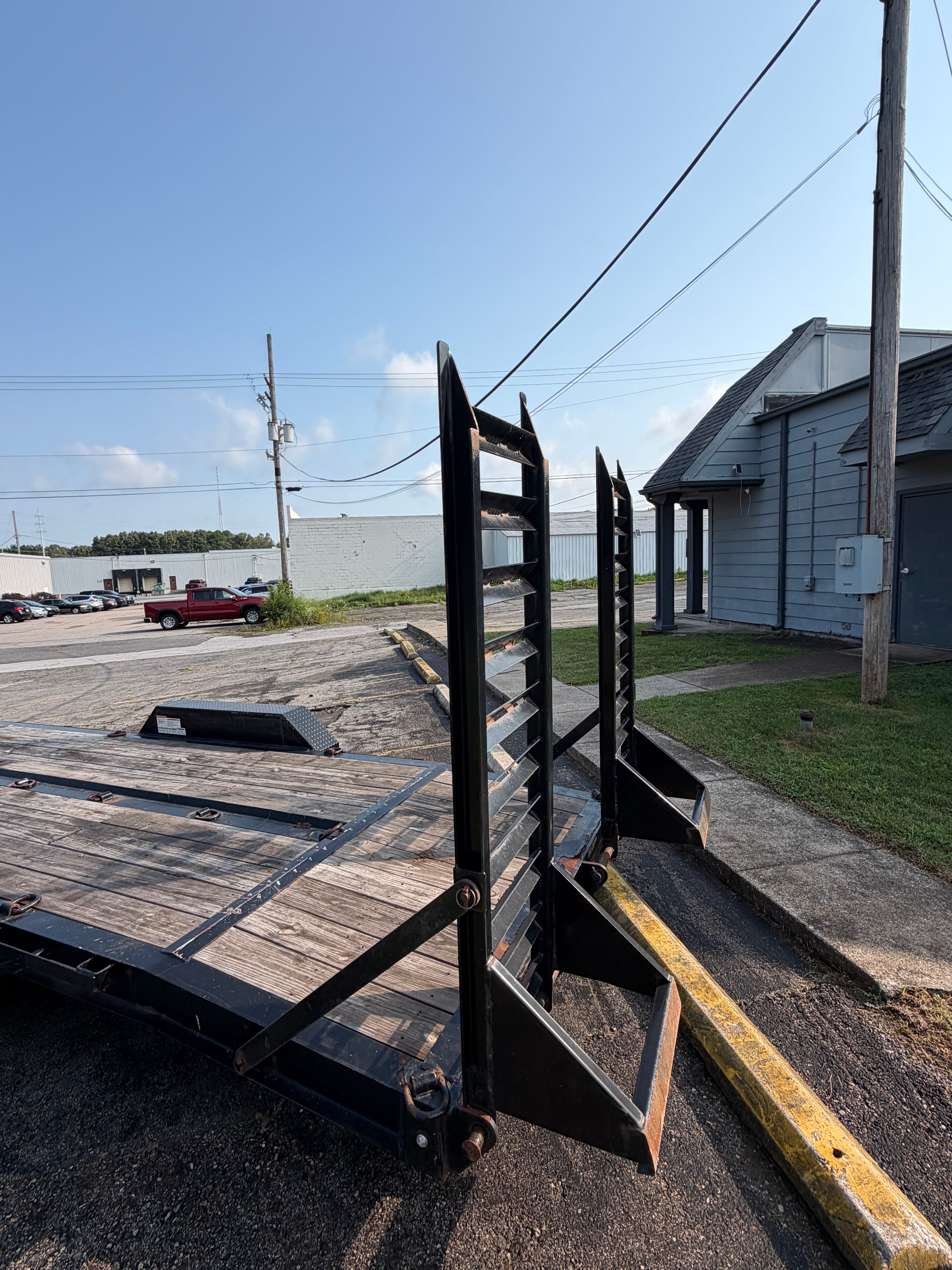 Watchdog GBA 24-Foot Equipment Trailer (Fully Loaded Demo)