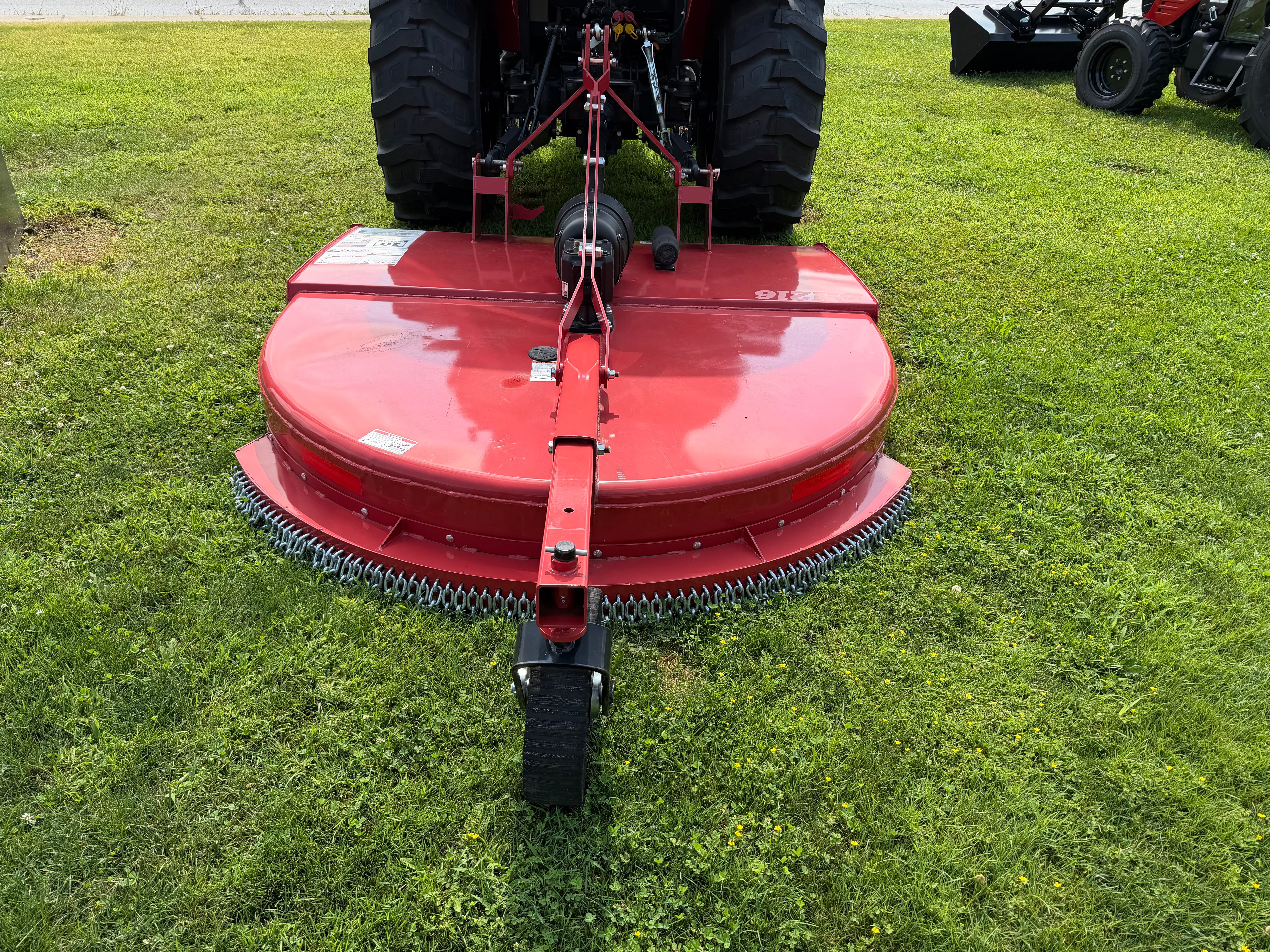 Bush Hog BH216 6-Foot Single Spindle Rotary Cutter