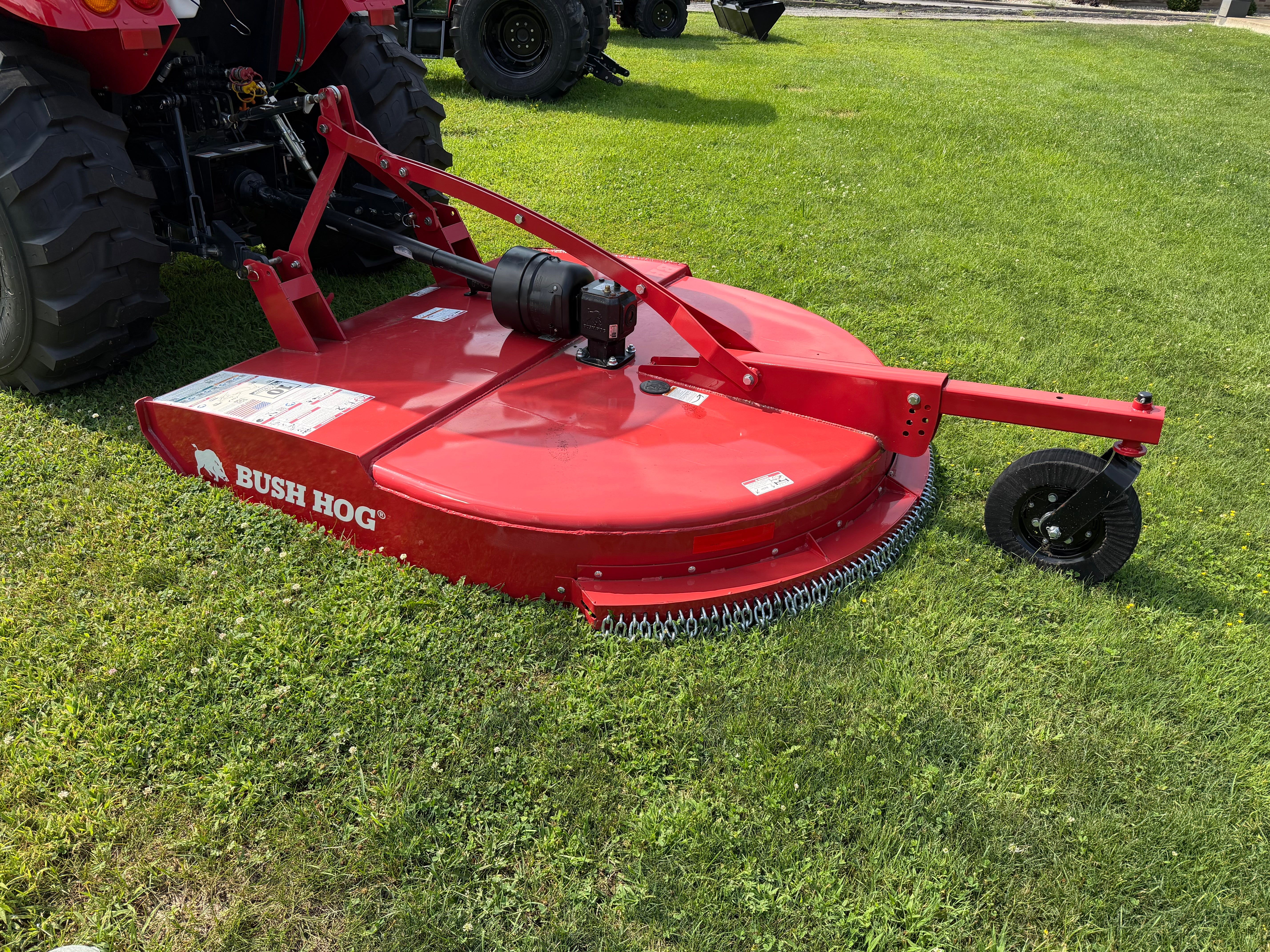Bush Hog BH216 6-Foot Single Spindle Rotary Cutter