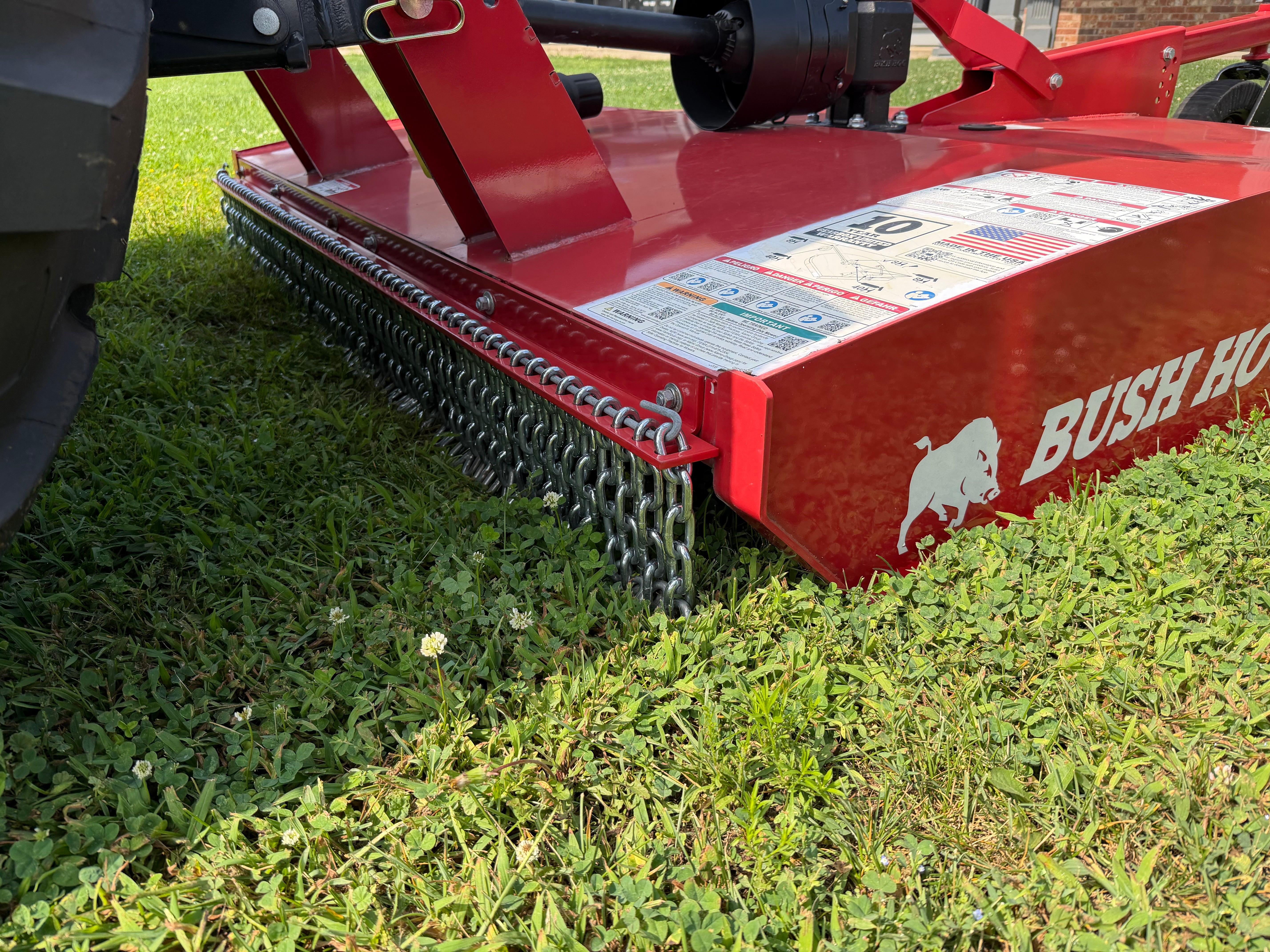 Bush Hog BH216 6-Foot Single Spindle Rotary Cutter