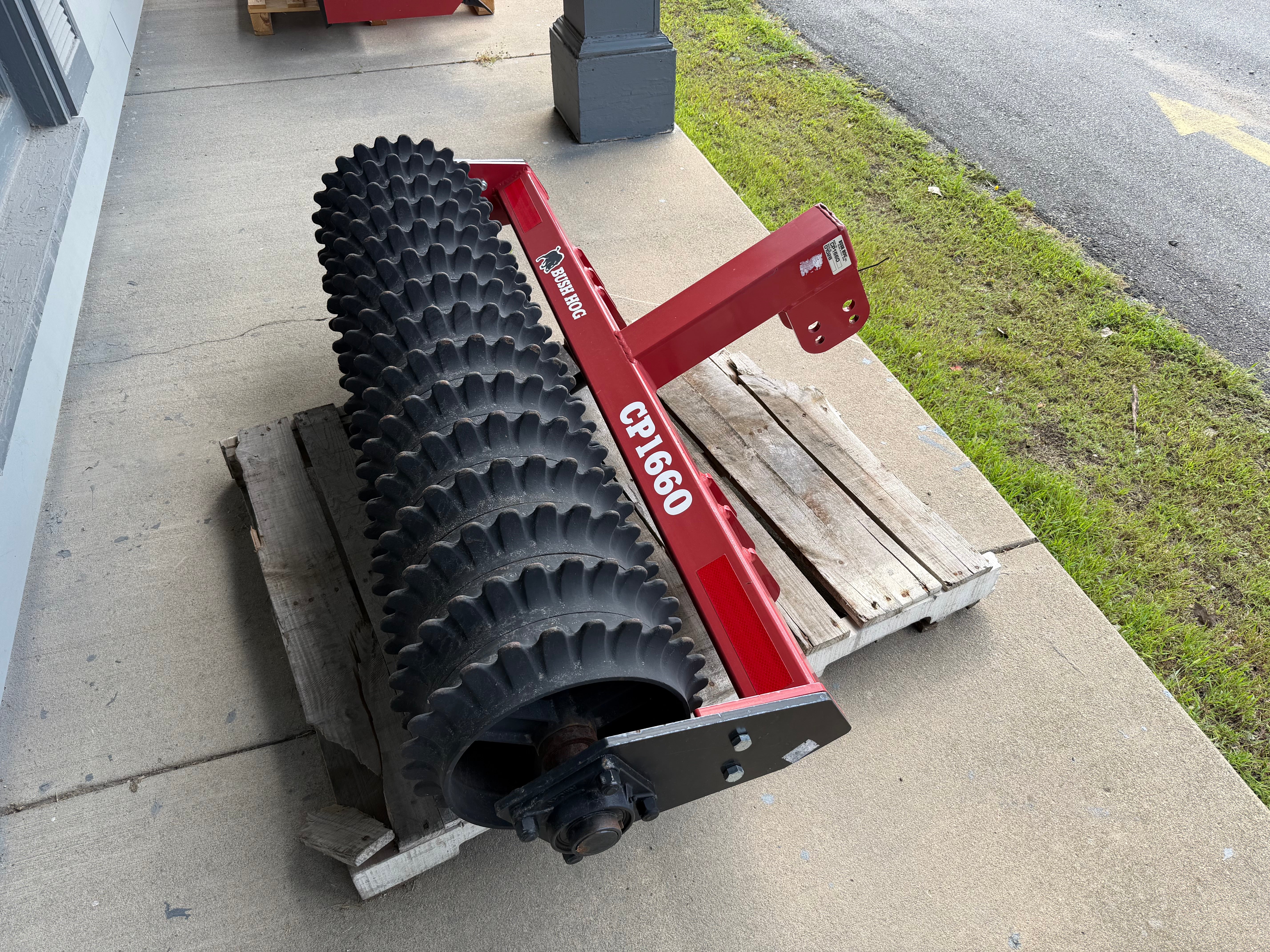 Bush Hog CP1660 60" Cultipacker