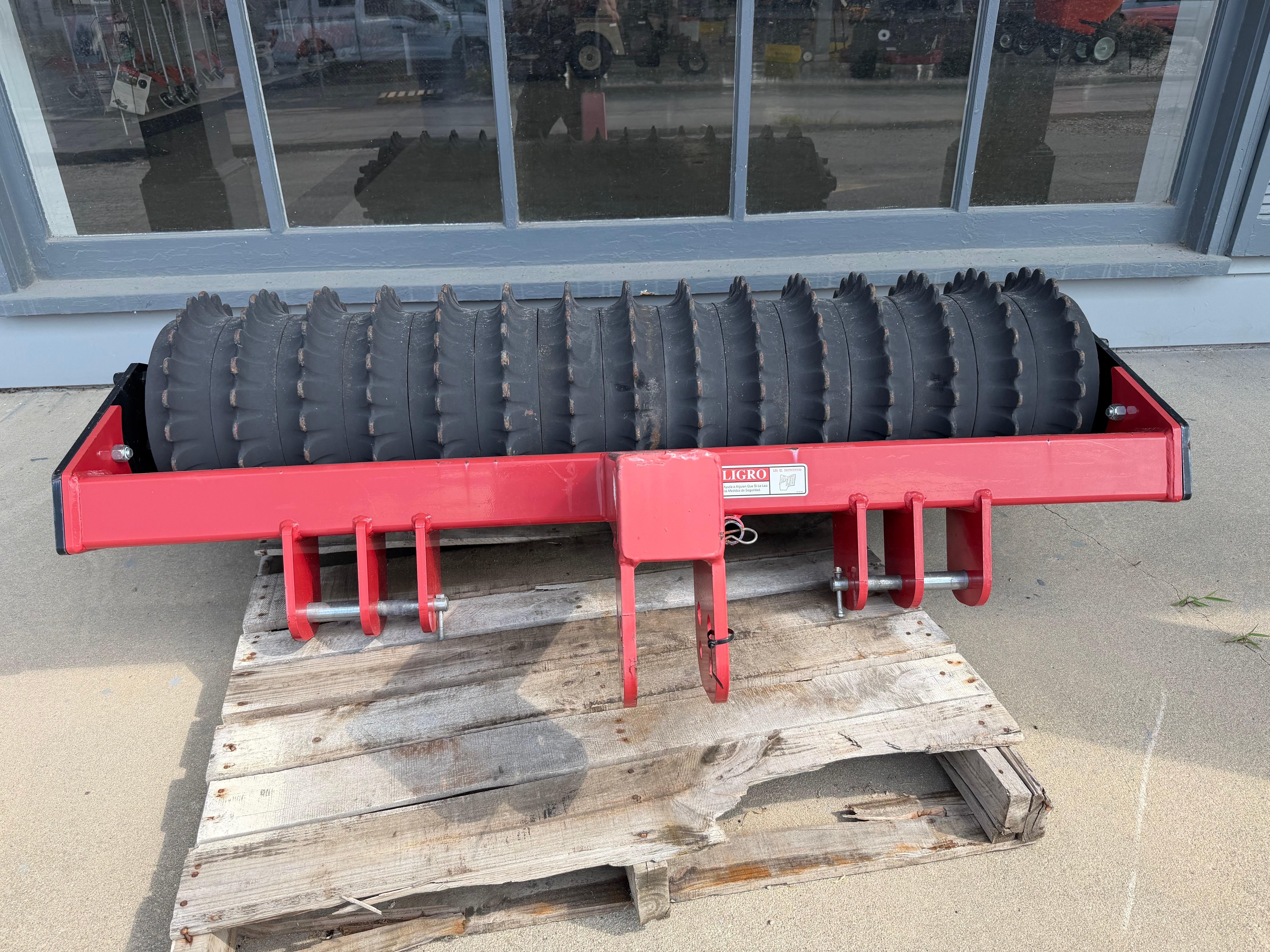 Bush Hog CP1660 60" Cultipacker