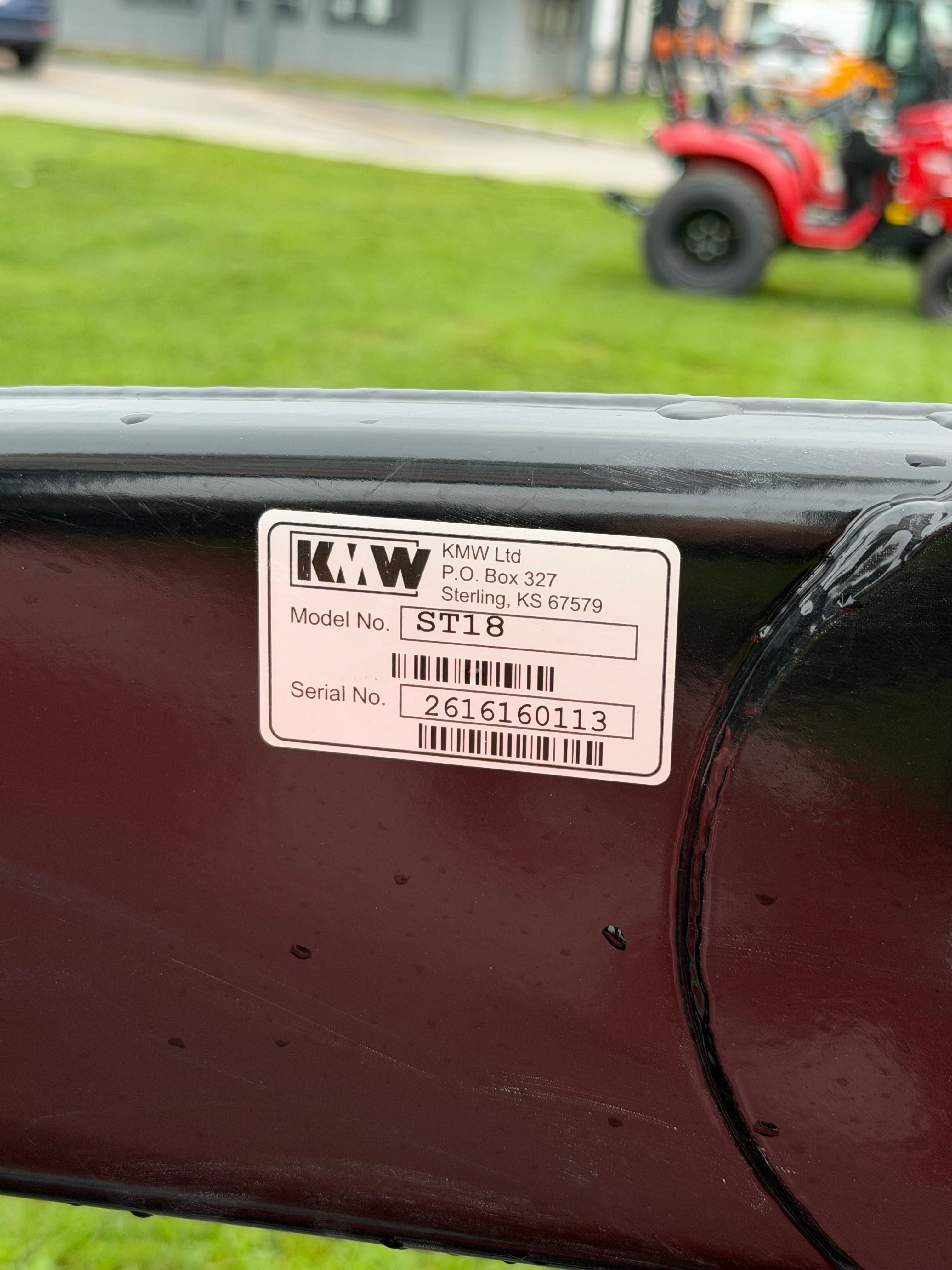 2026 McCormick X1.35 Compact Tractor (35 HP)