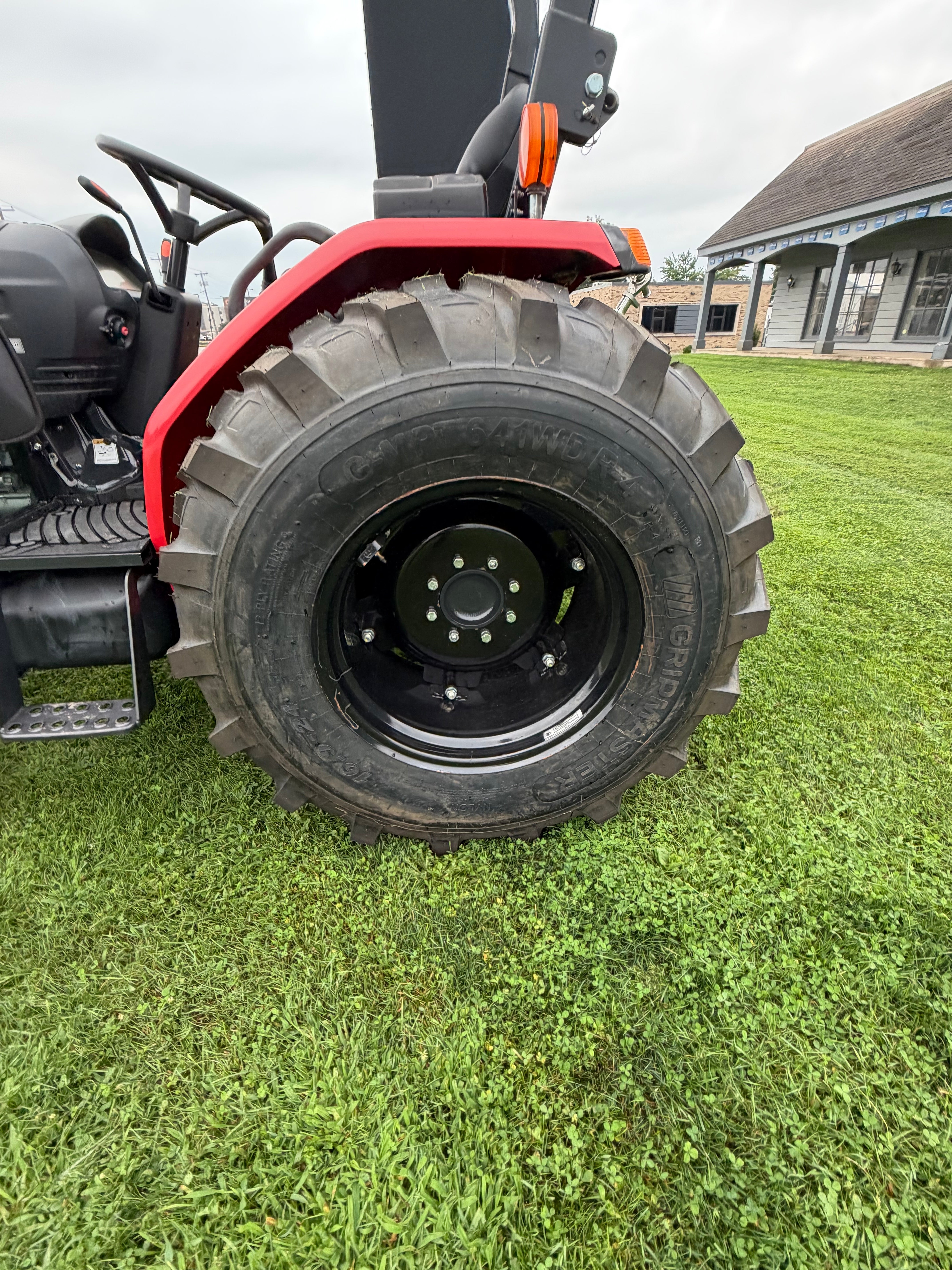 2026 McCormick X1.35 Compact Tractor (35 HP)