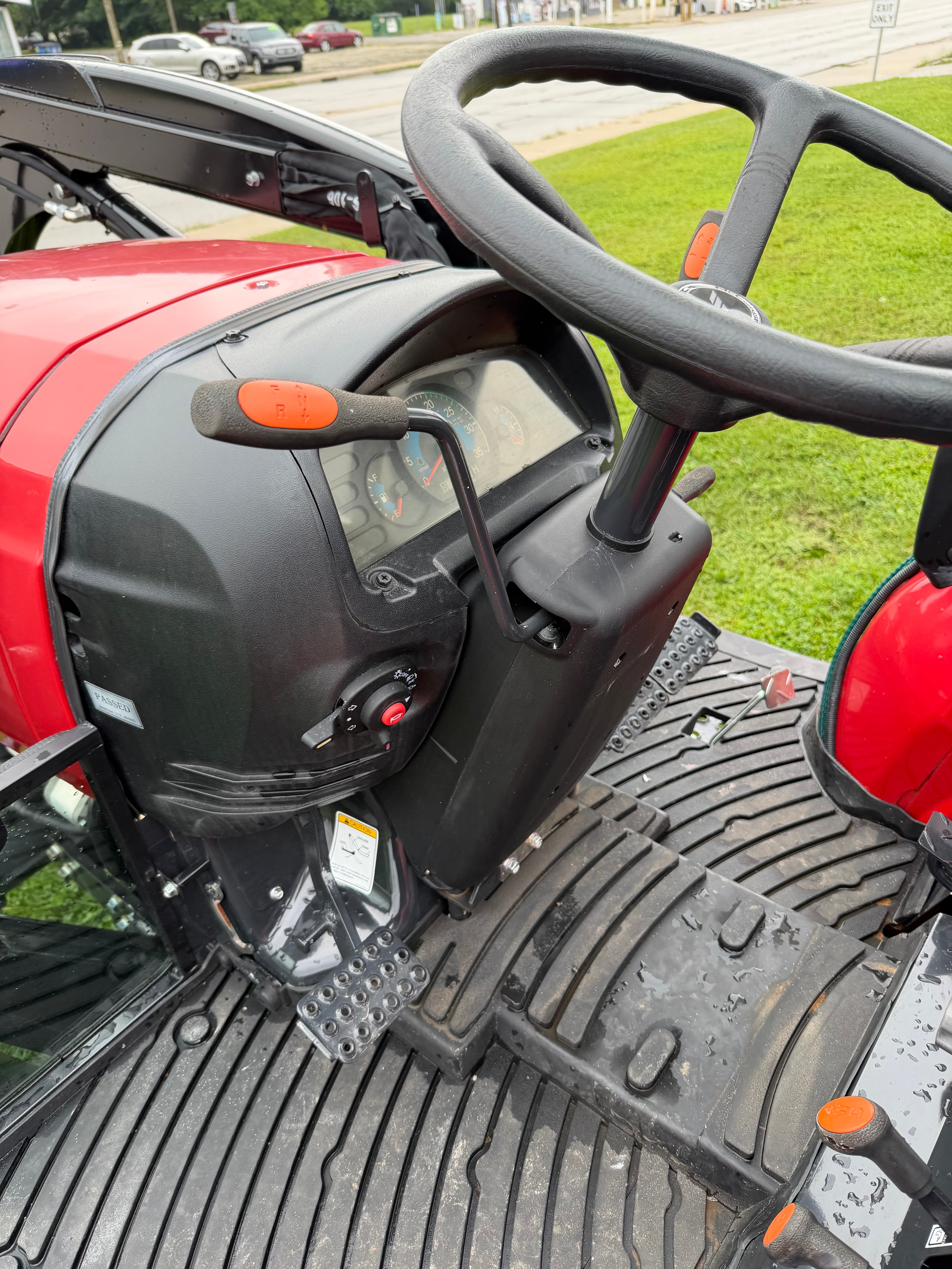 2026 McCormick X1.35 Compact Tractor (35 HP)