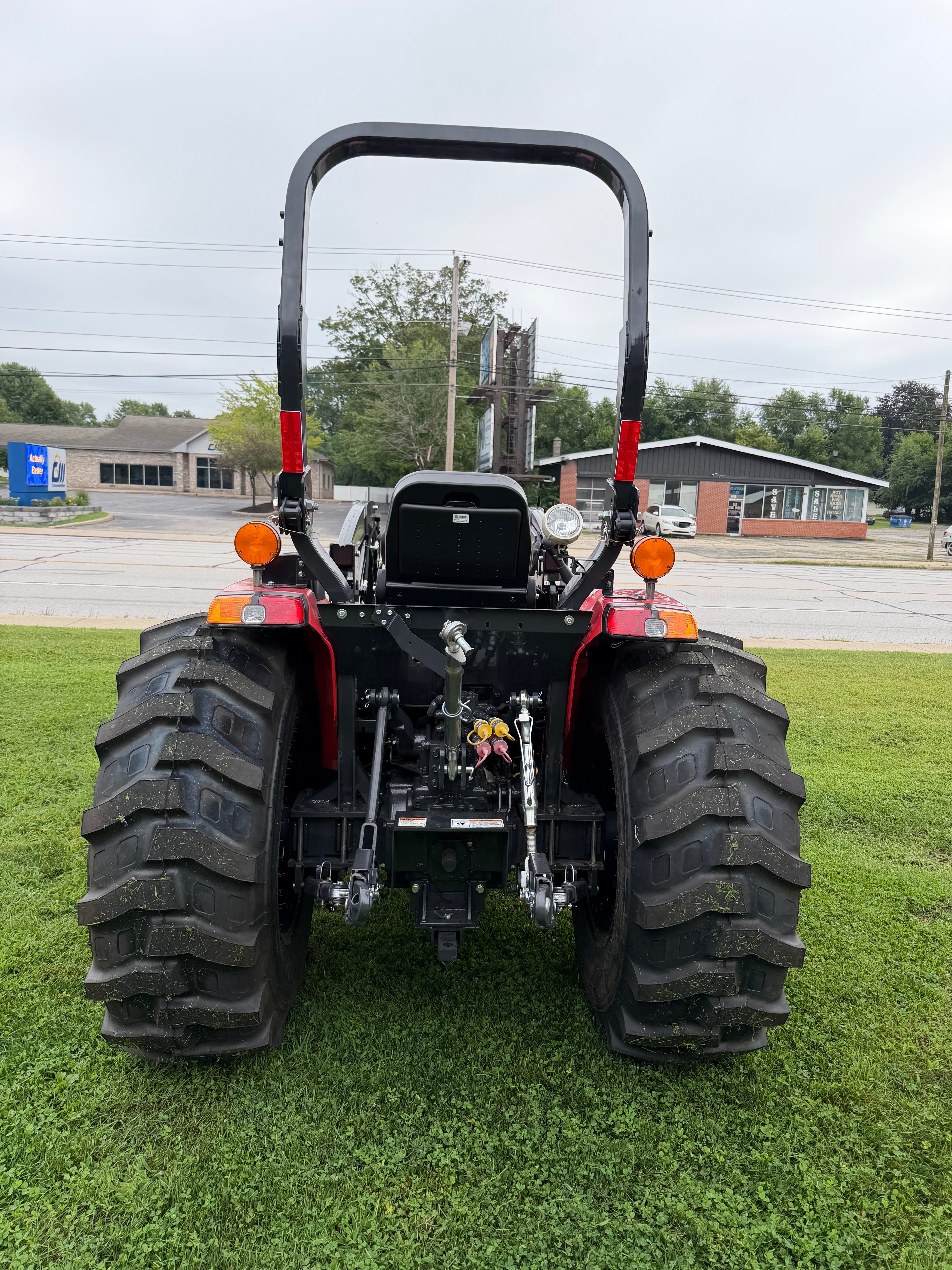 2026 McCormick X1.35 Compact Tractor (35 HP)