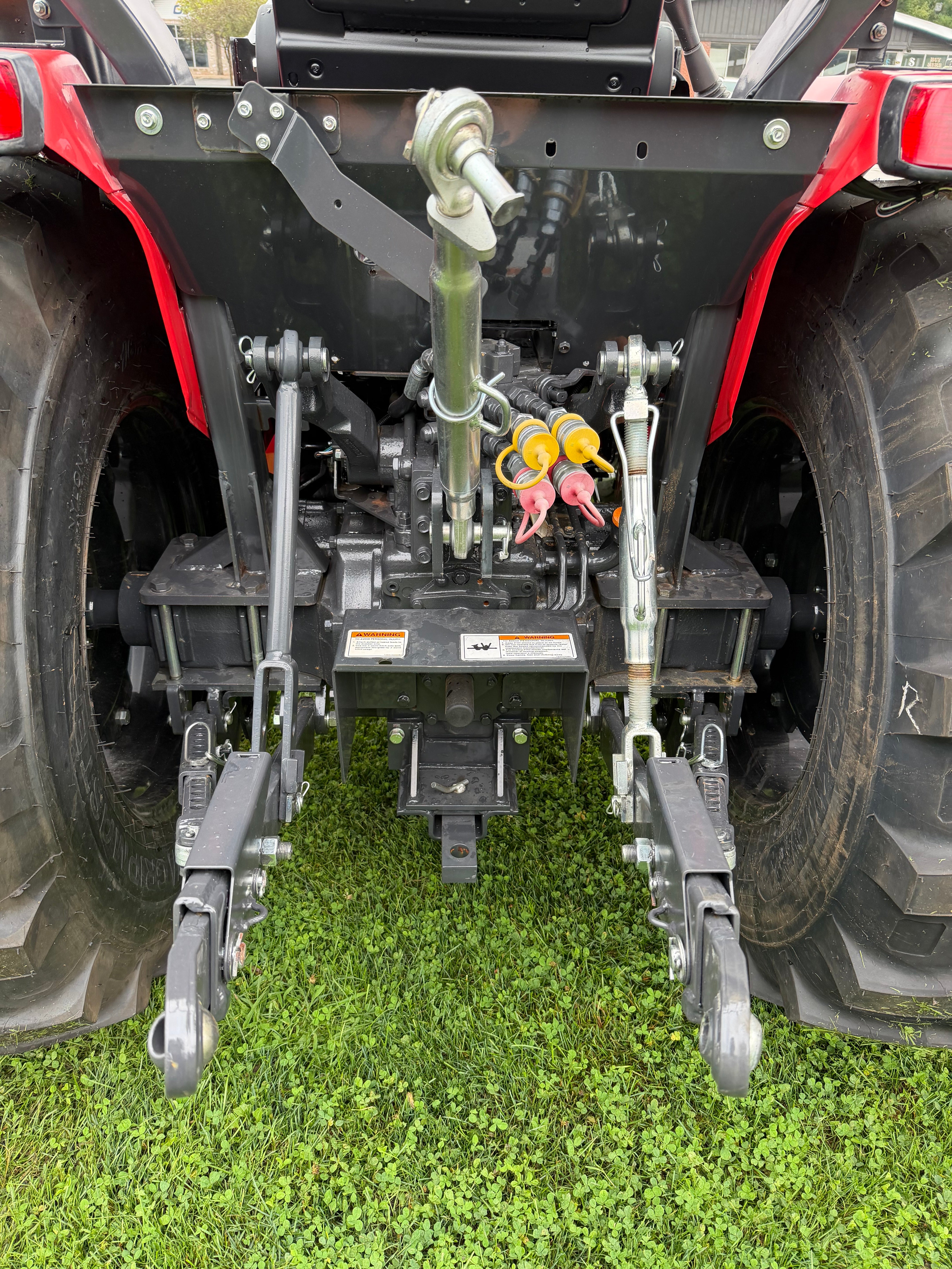 2026 McCormick X1.35 Compact Tractor (35 HP)