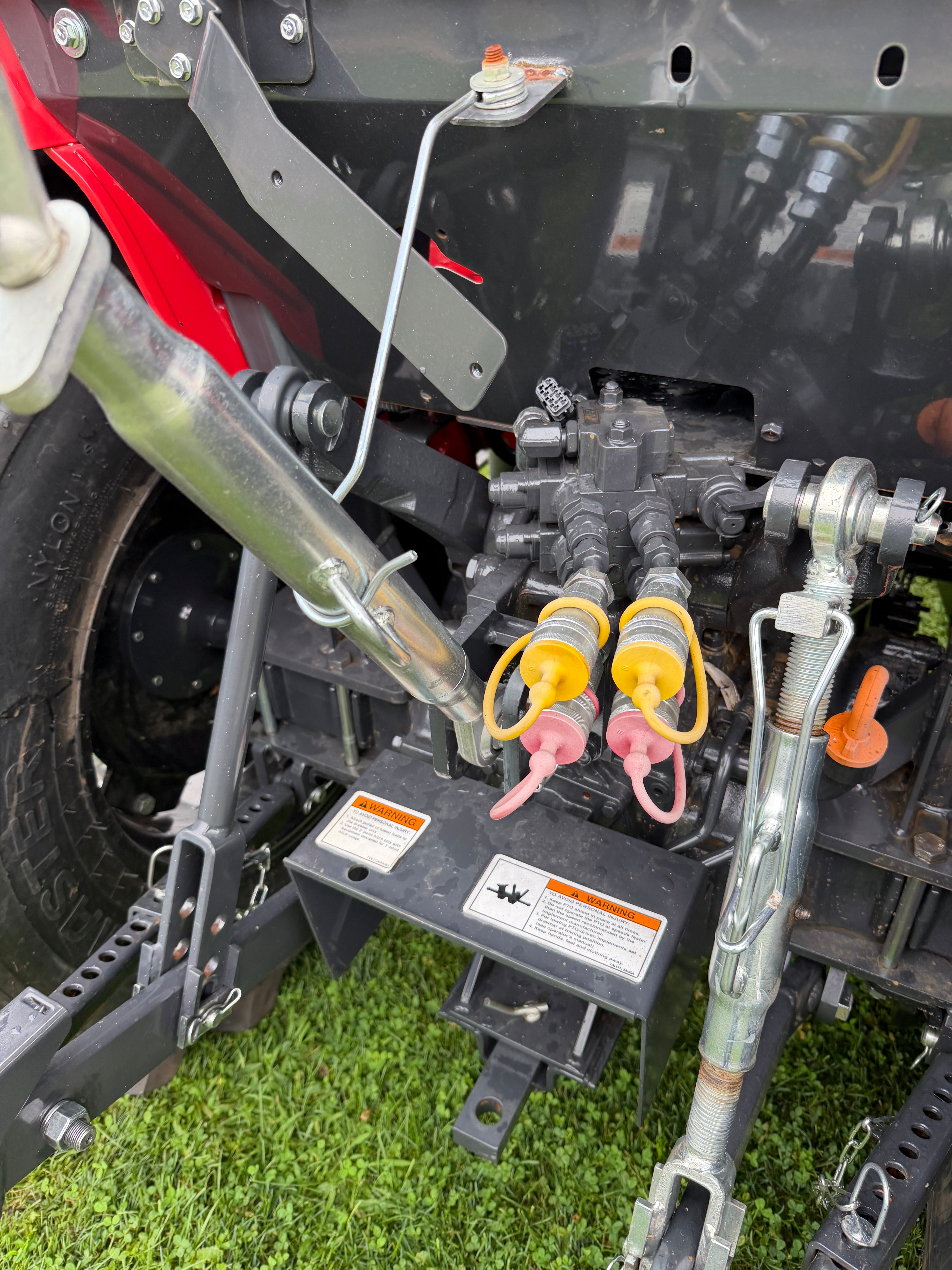 2026 McCormick X1.35 Compact Tractor (35 HP)