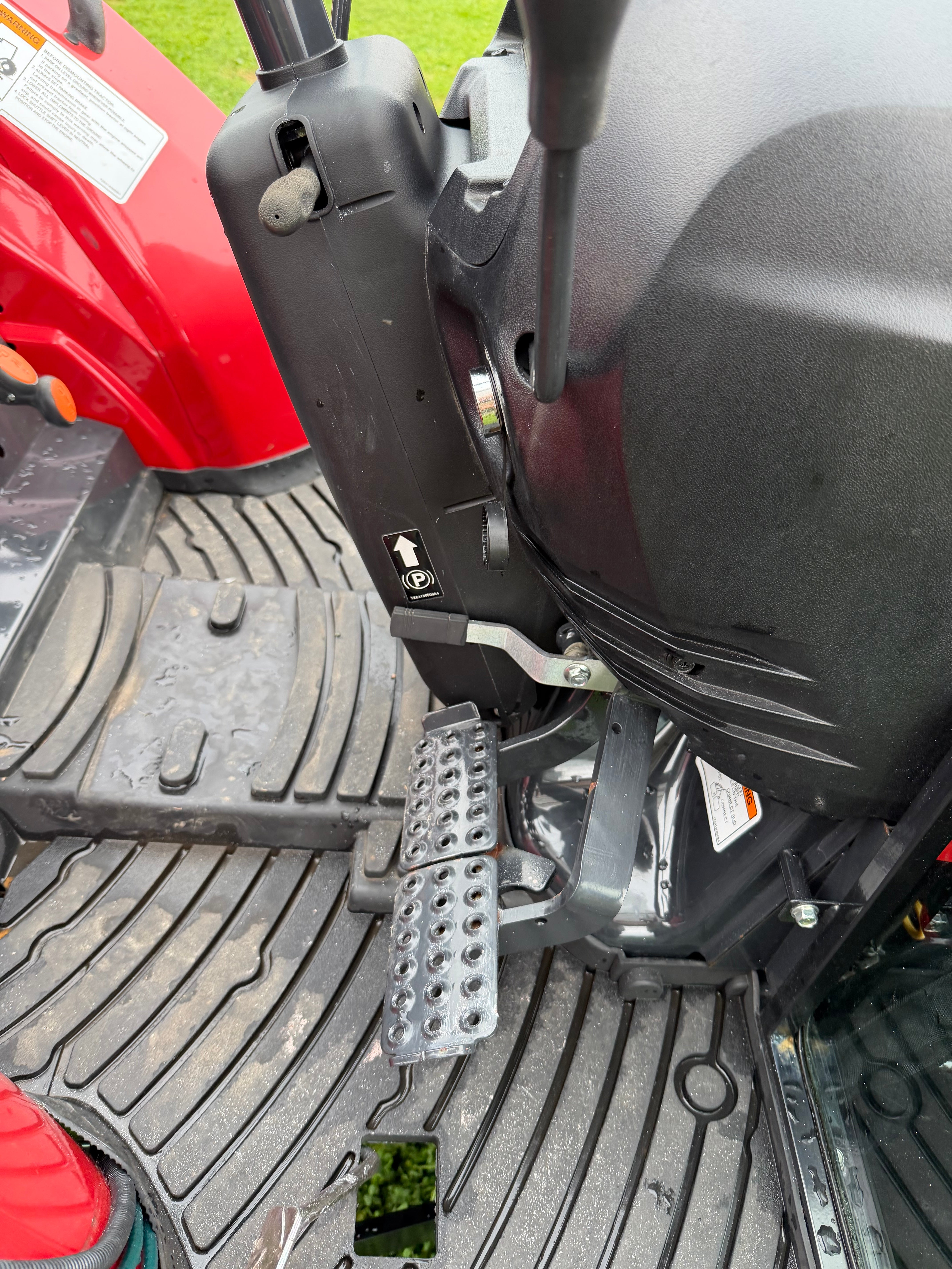 2026 McCormick X1.35 Compact Tractor (35 HP)
