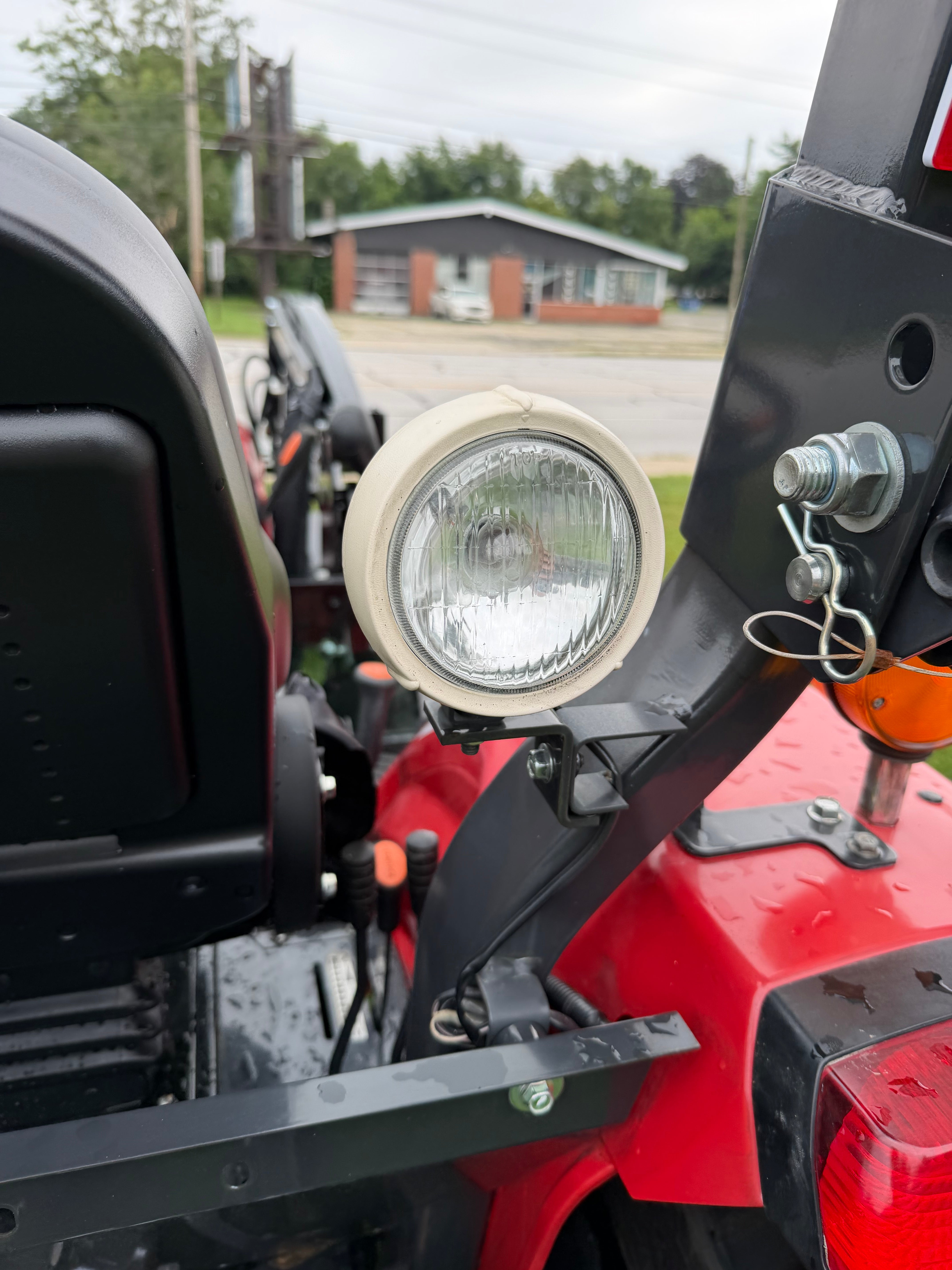 2026 McCormick X1.35 Compact Tractor (35 HP)