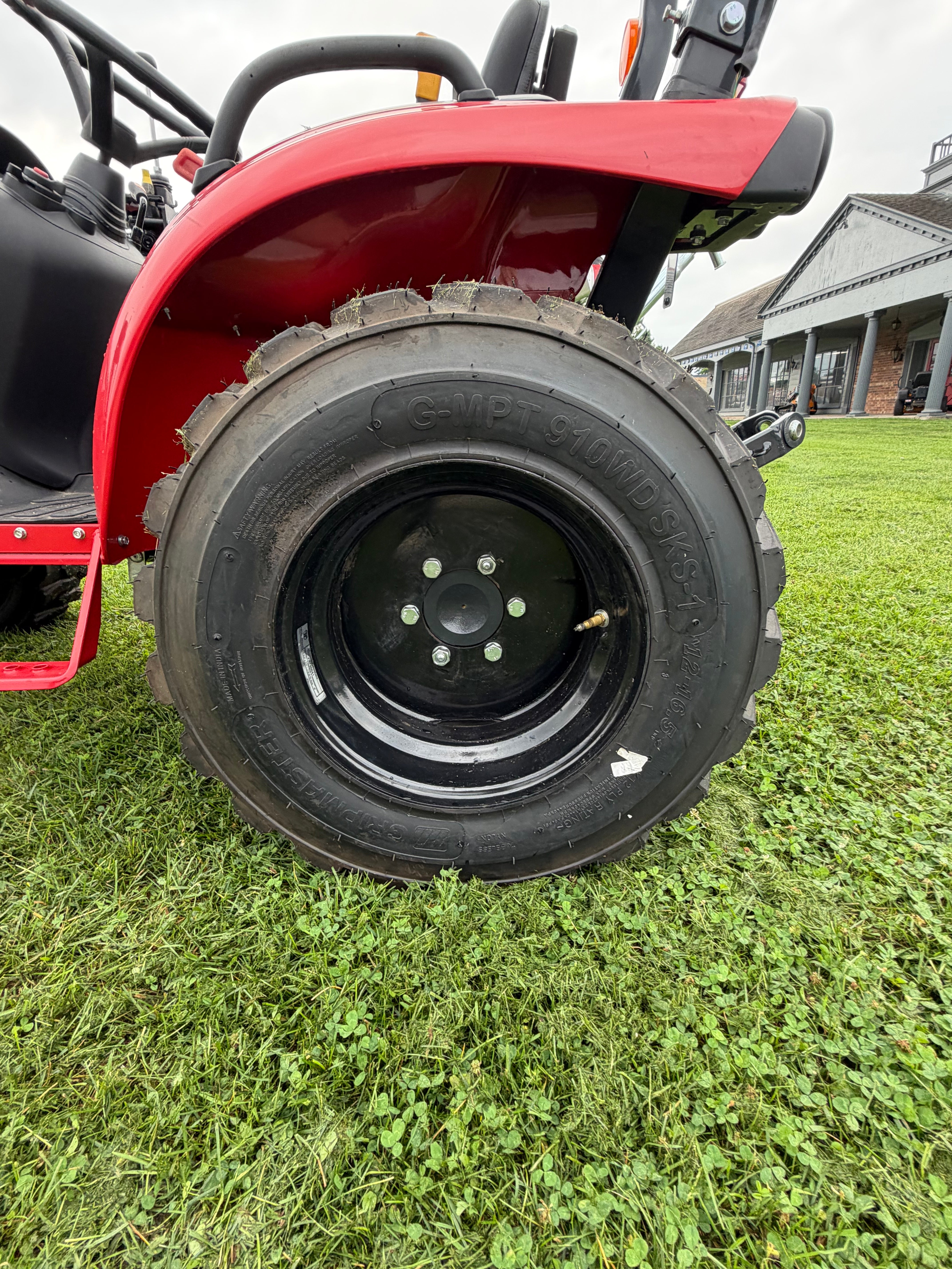 2026 McCormick X1.25 Compact Tractor (25 HP)