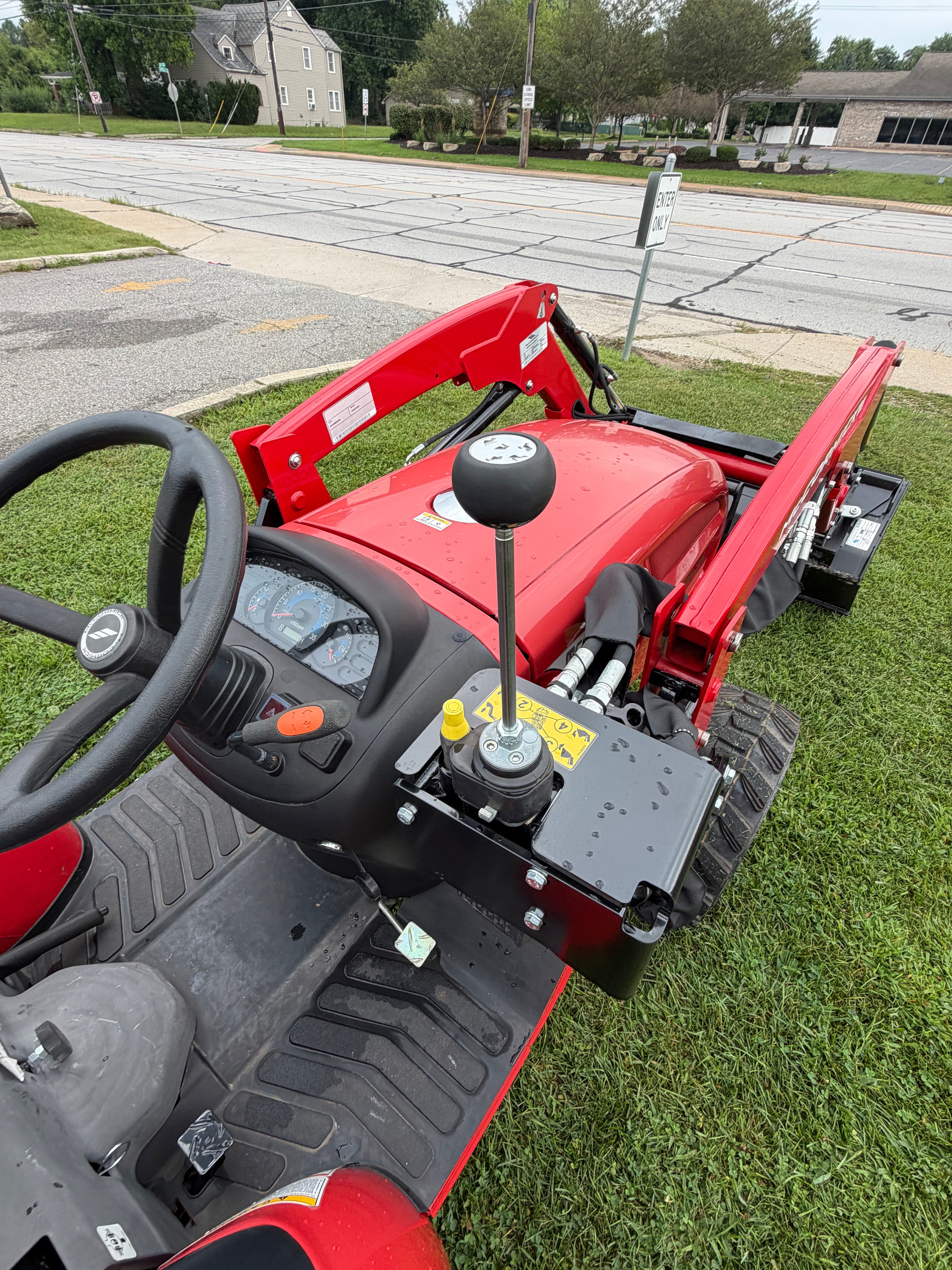 2026 McCormick X1.25 Compact Tractor (25 HP)