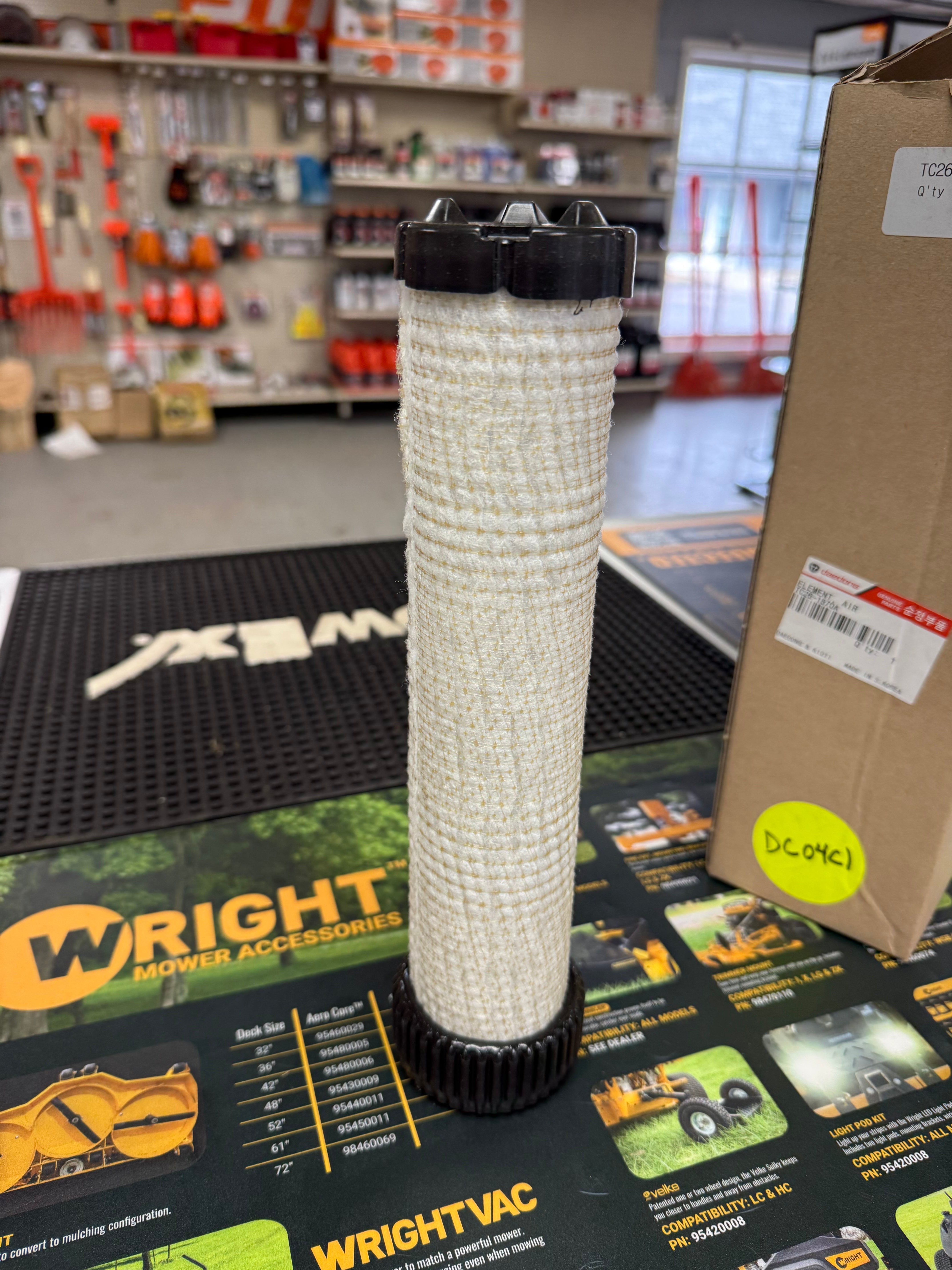 Kioti/Daedong Element Air