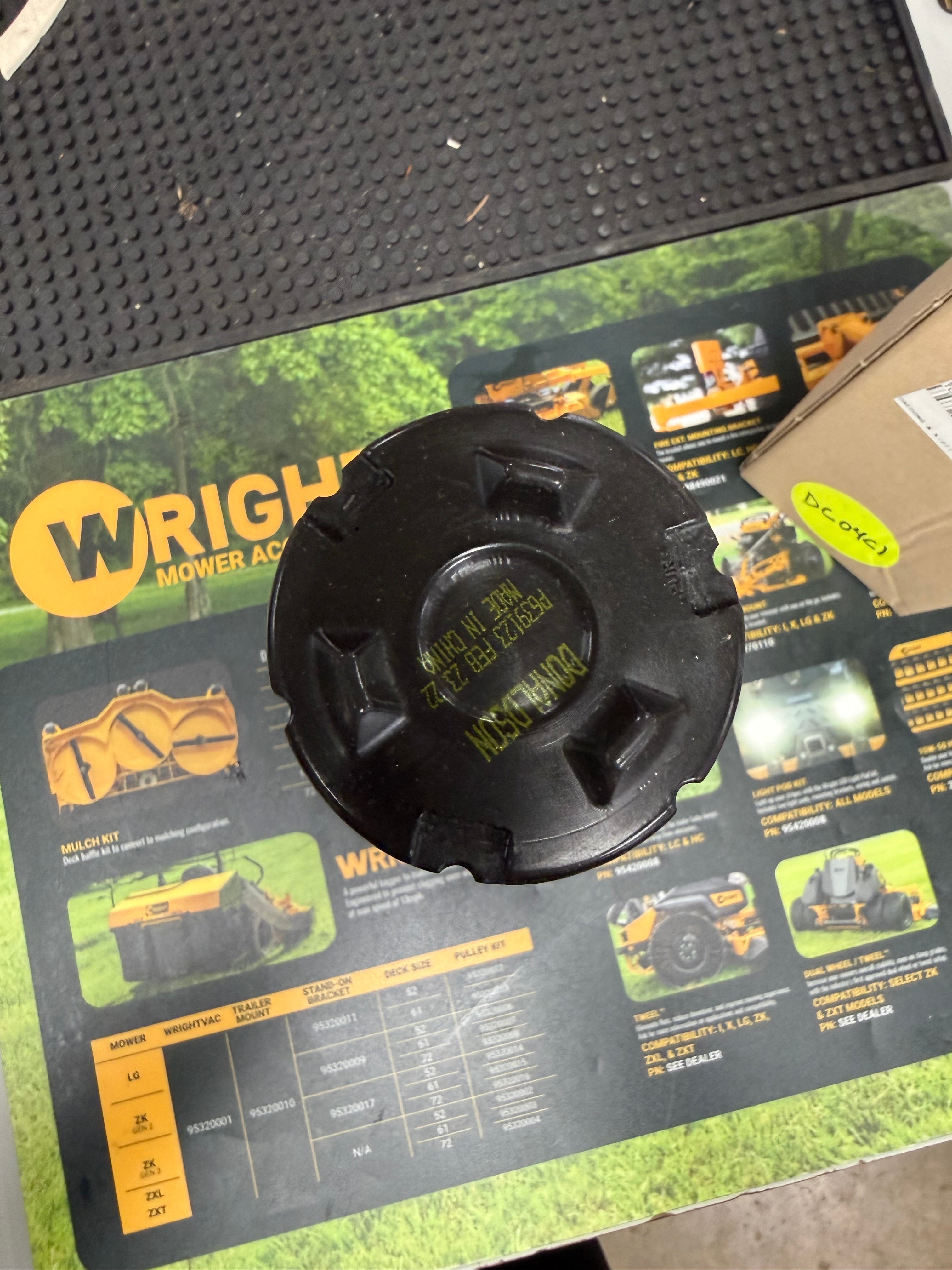 Kioti/Daedong Element Air