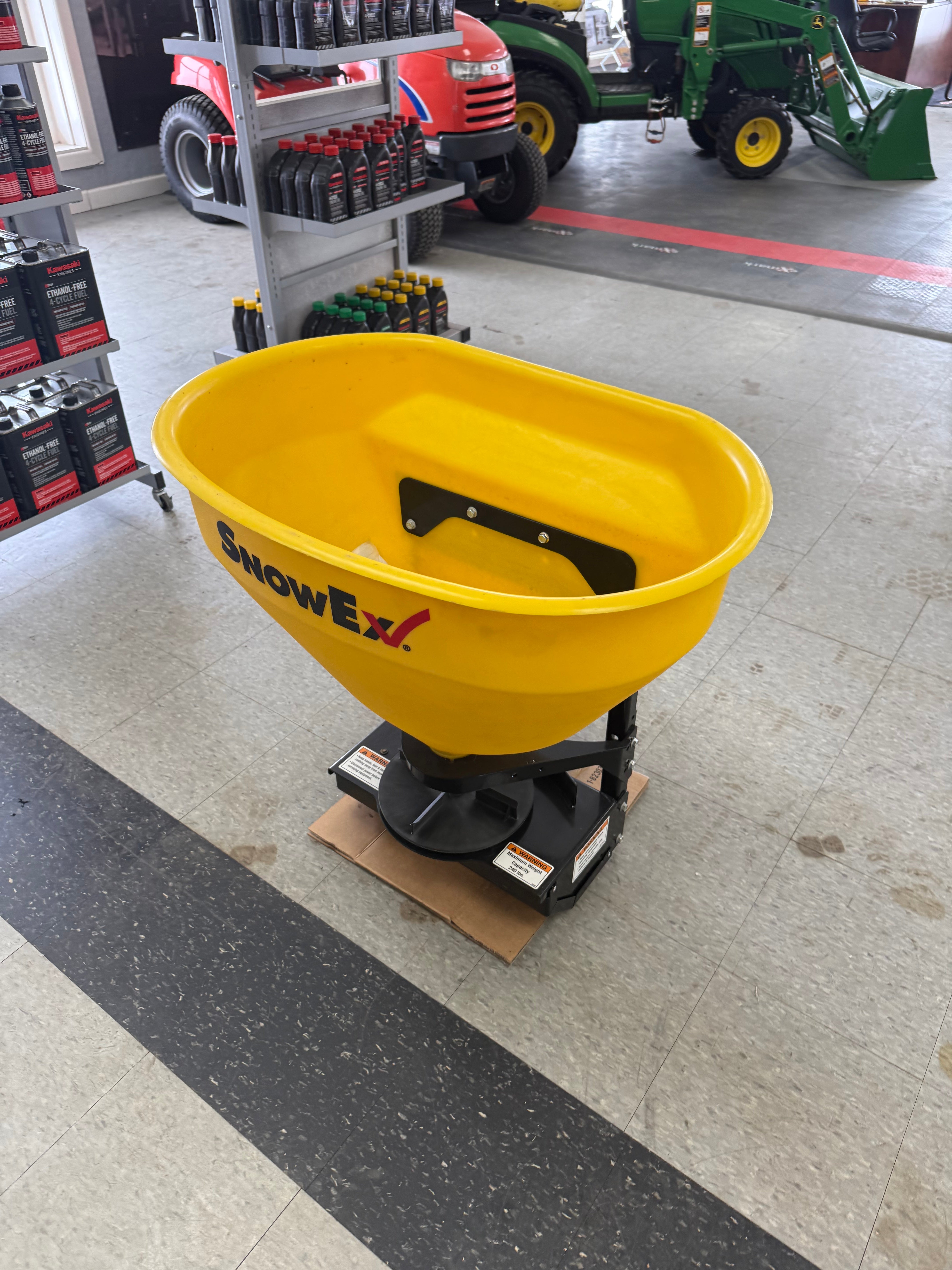 SnowEx SR210 Tailgate Spreader